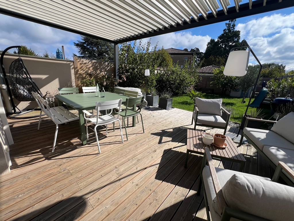 Maison 4 pièces - 93m² - ECULLY