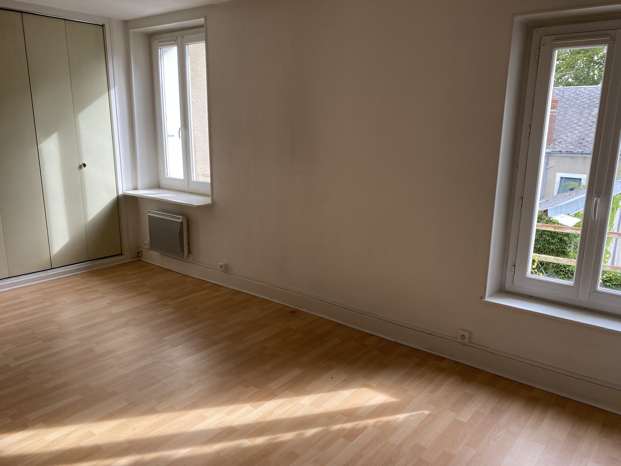 Appartement 3 pièces - 60m² - BOURGES