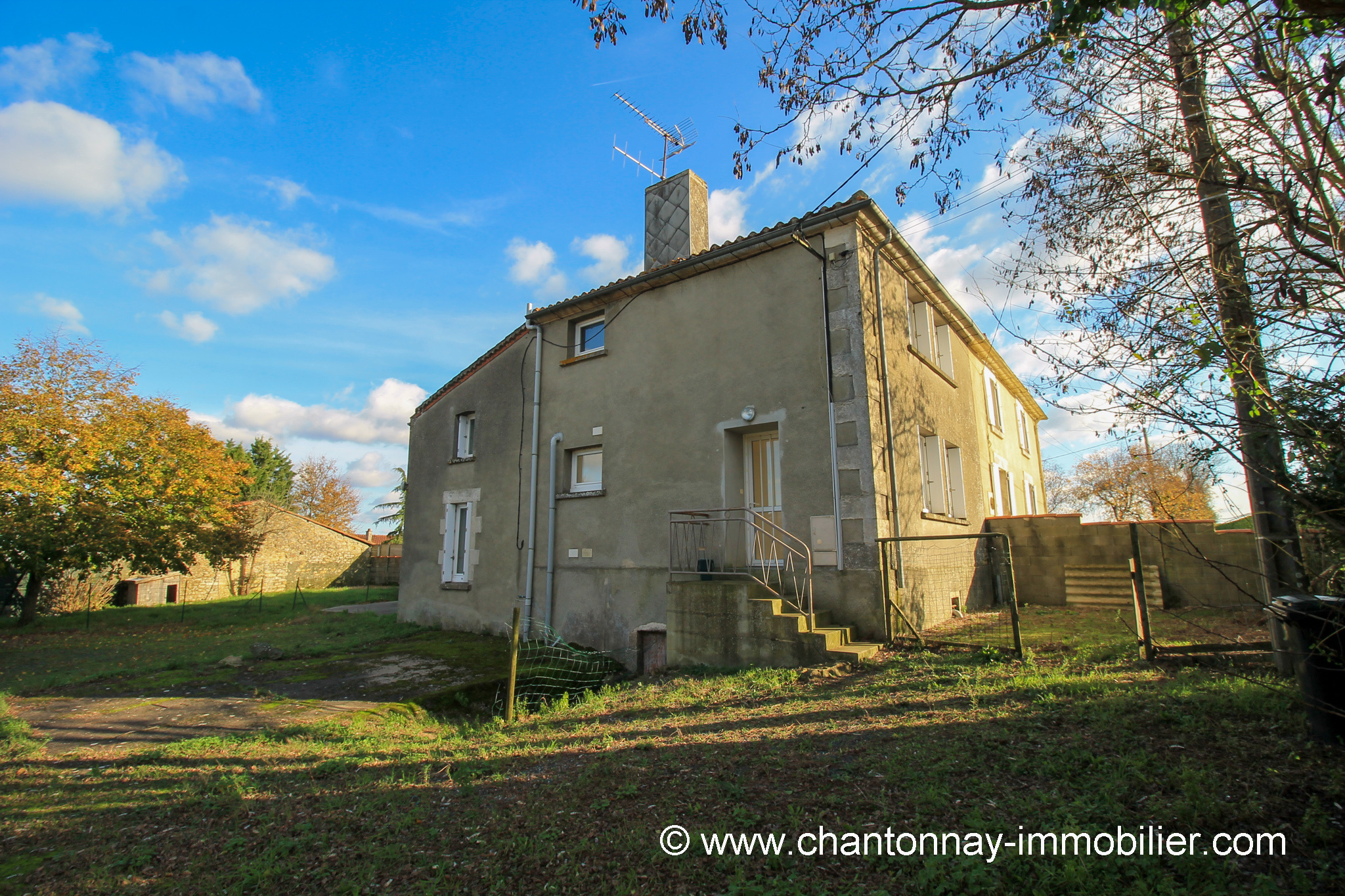 Maison 5 pièces - 106m² - CHANTONNAY