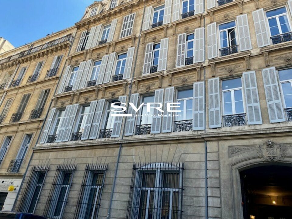 Local Professionnel  - 182m² - MARSEILLE  - 6ème