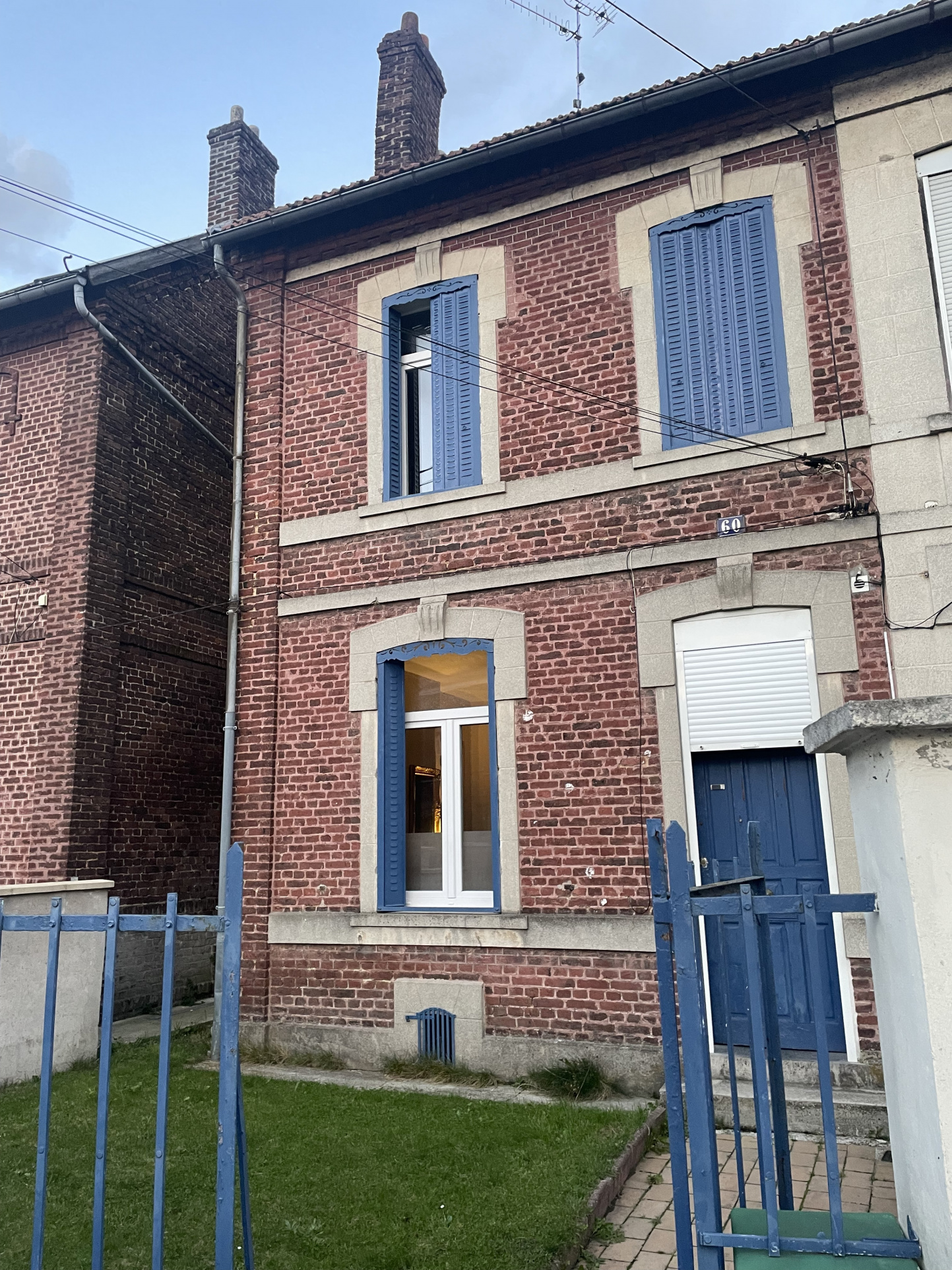 Maison 5 pièces - 93m² - CAMBRAI