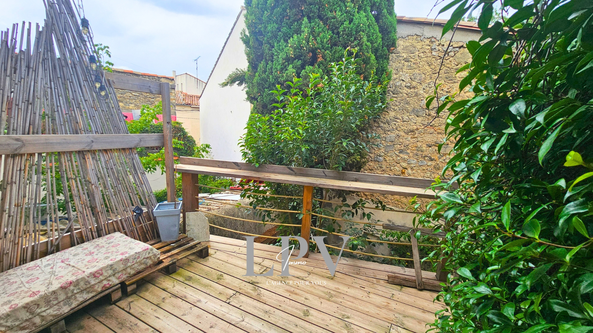 Maison 4 pièces - 80m² - MONTPELLIER