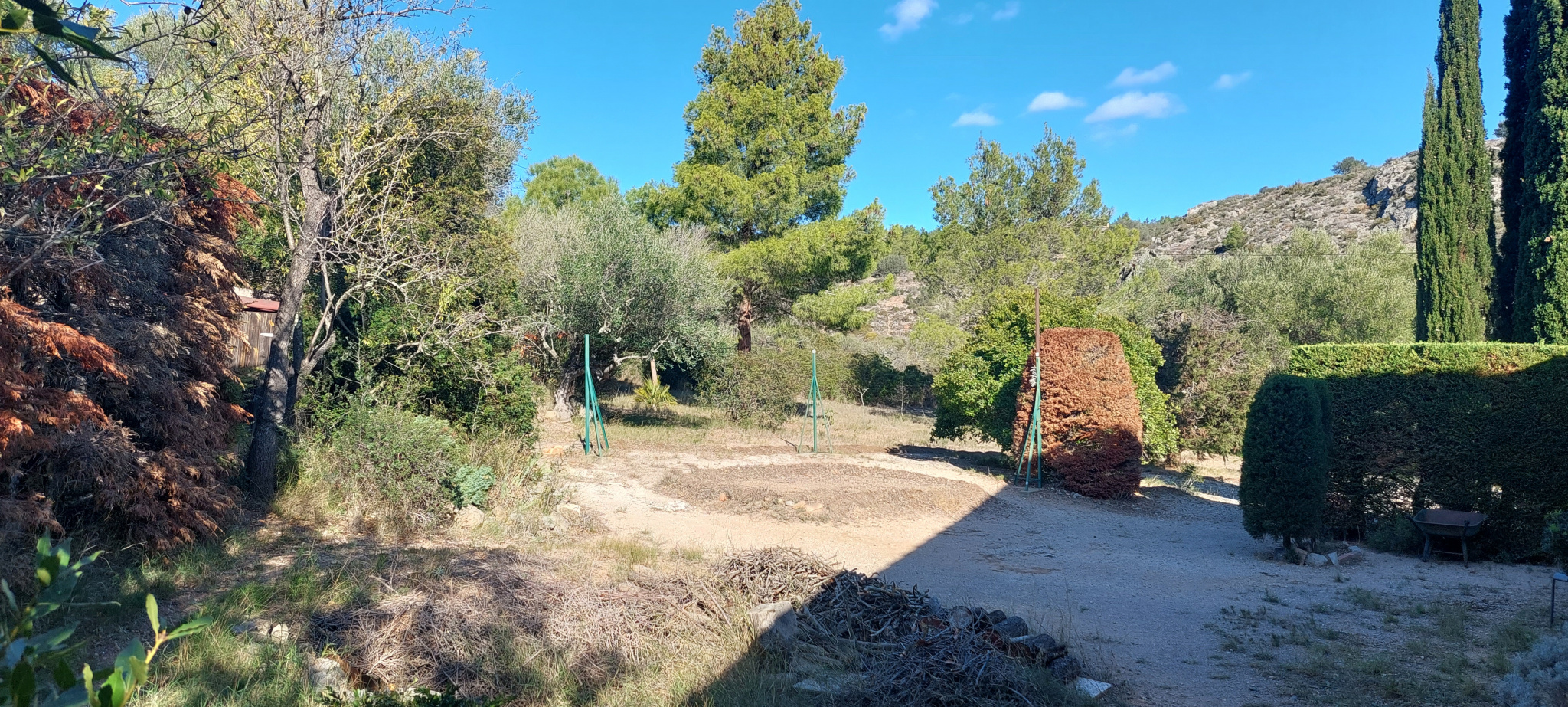 Terrain  - 700m² - FITOU