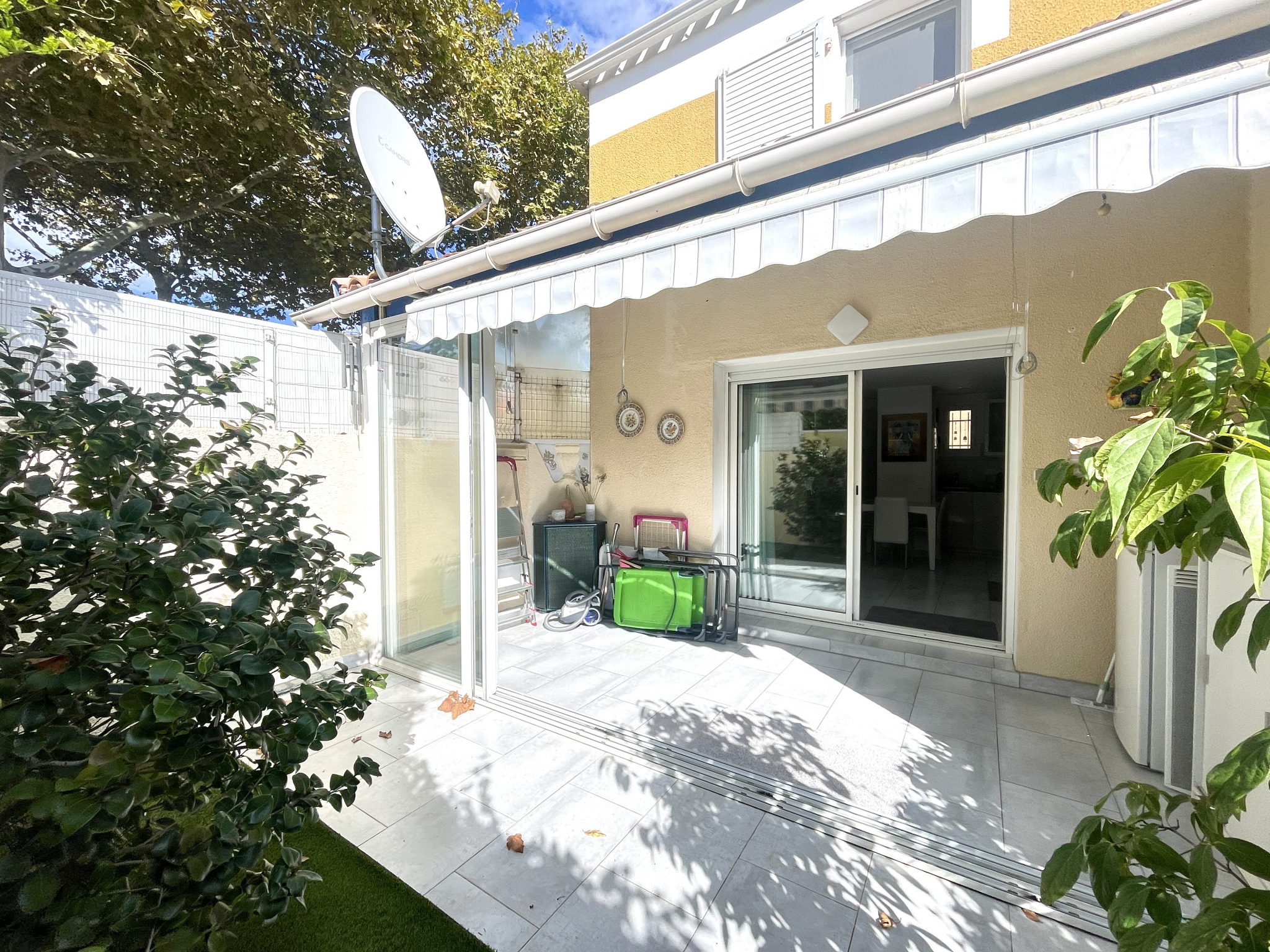 Maison 3 pièces - 47m² - AGDE