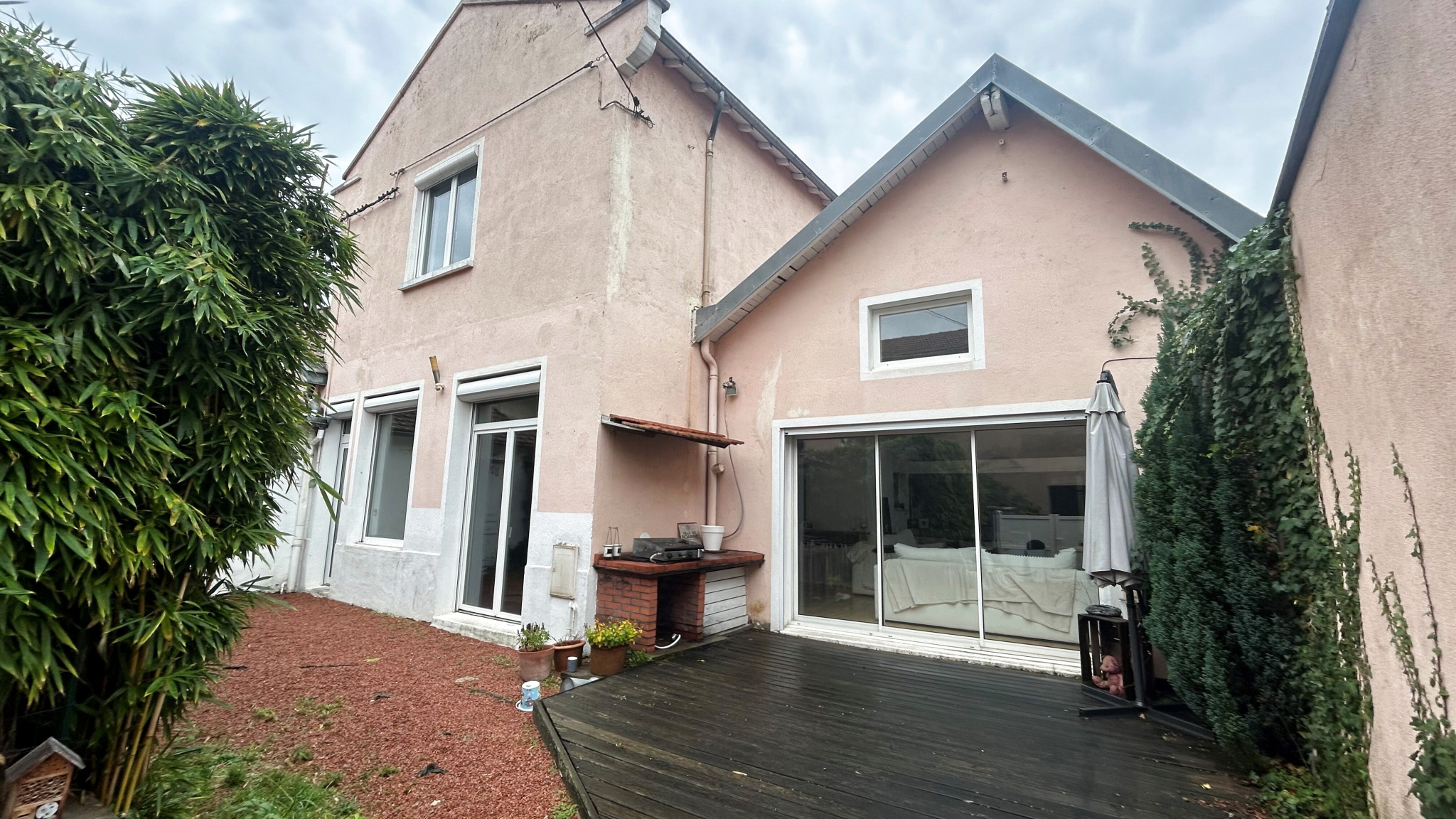 Maison 5 pièces - 153m² - ROANNE