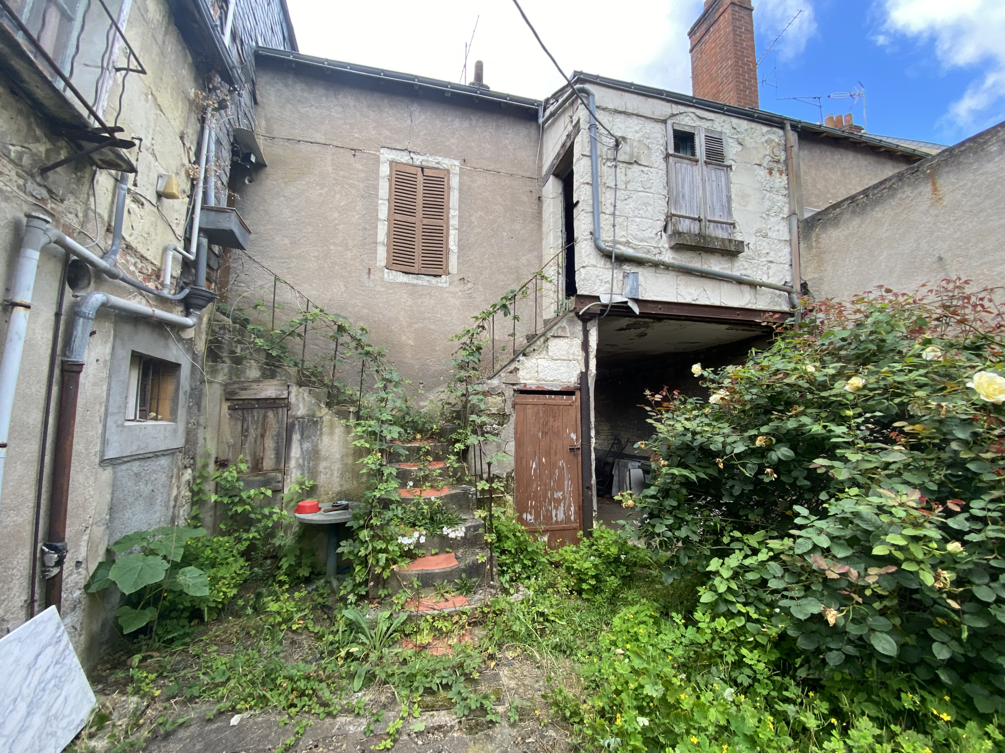 Maison 6 pièces - 200m² - LA RICHE