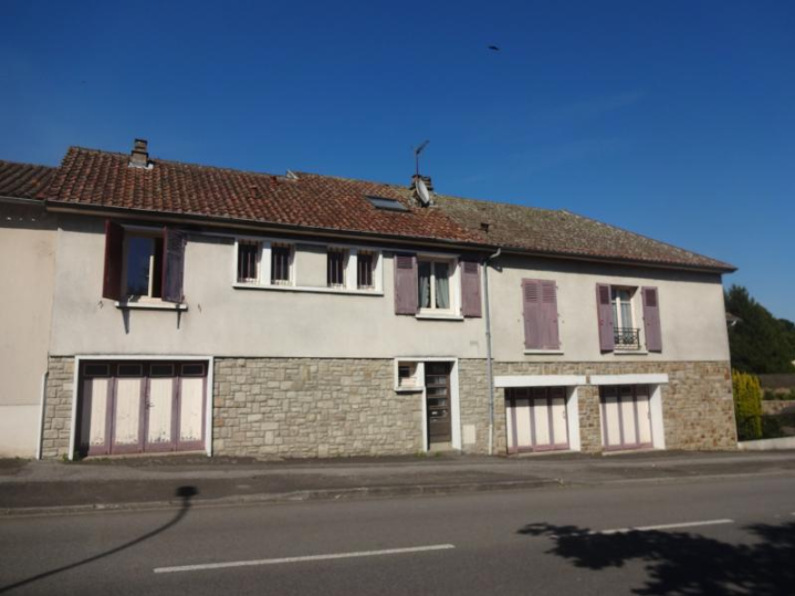 Maison 4 pièces - 130m² - BELLAC