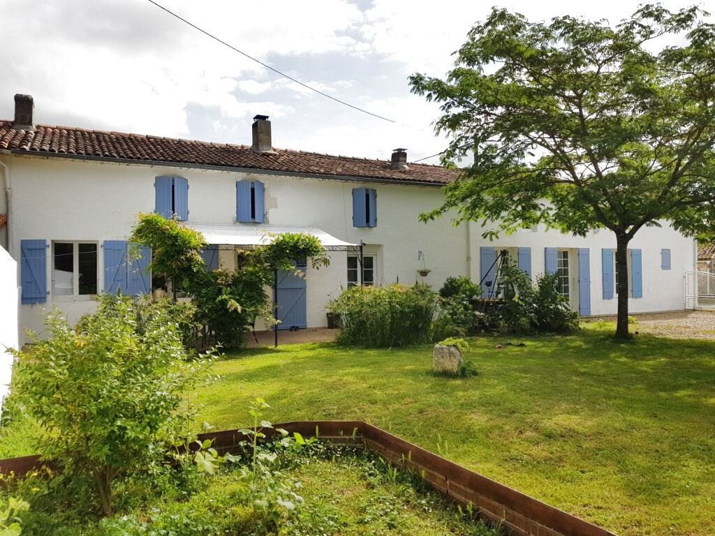 Maison 8 pièces - 260m² - ST ANDRE DE LIDON