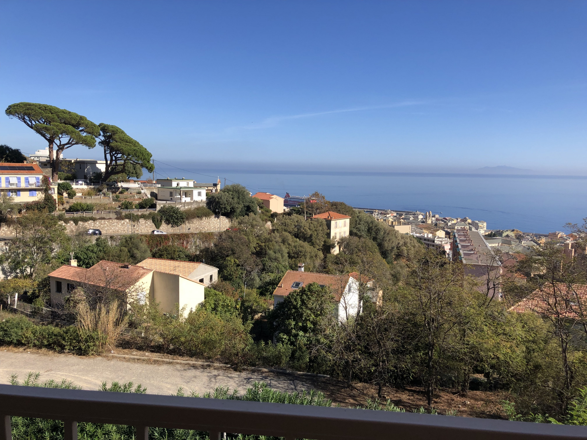 Appartement 4 pièces - 85m² - BASTIA