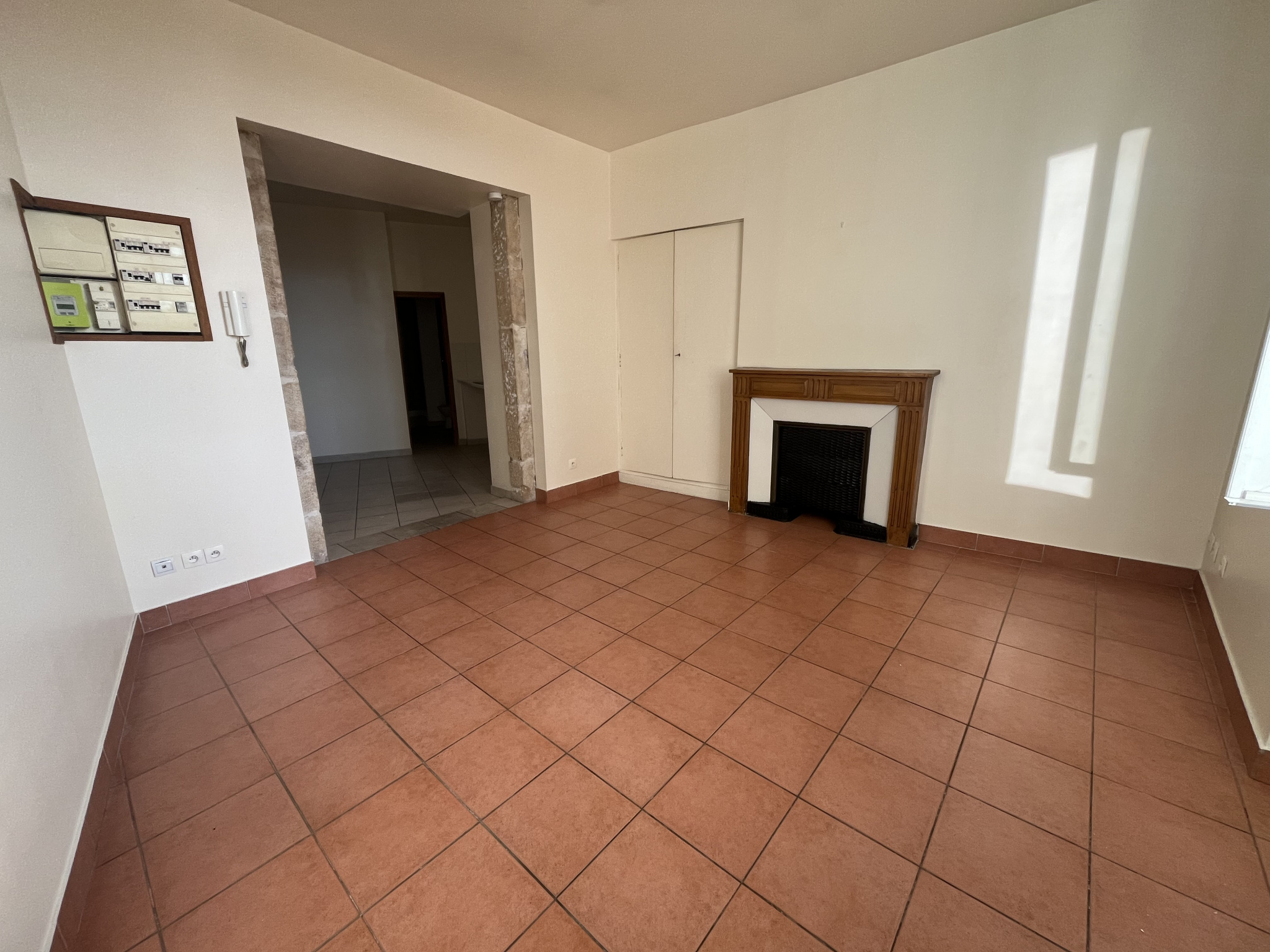 Appartement 2 pièces - 39m² - ANNONAY