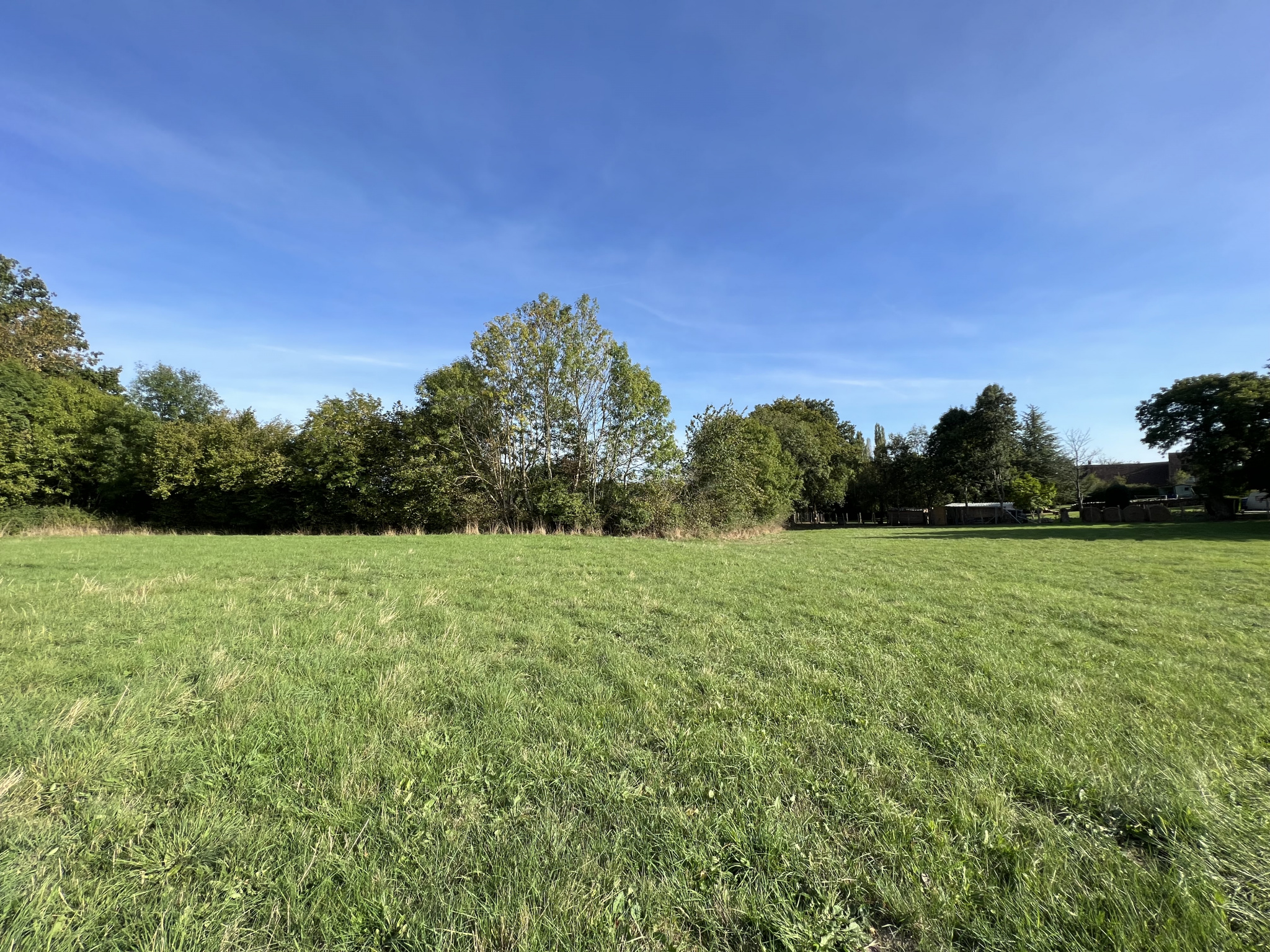 Terrain  - 8 385m² - TOUROUVRE