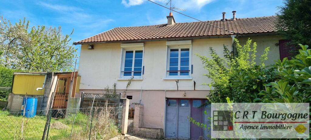 Maison 5 pièces - 56m² - TOUCY