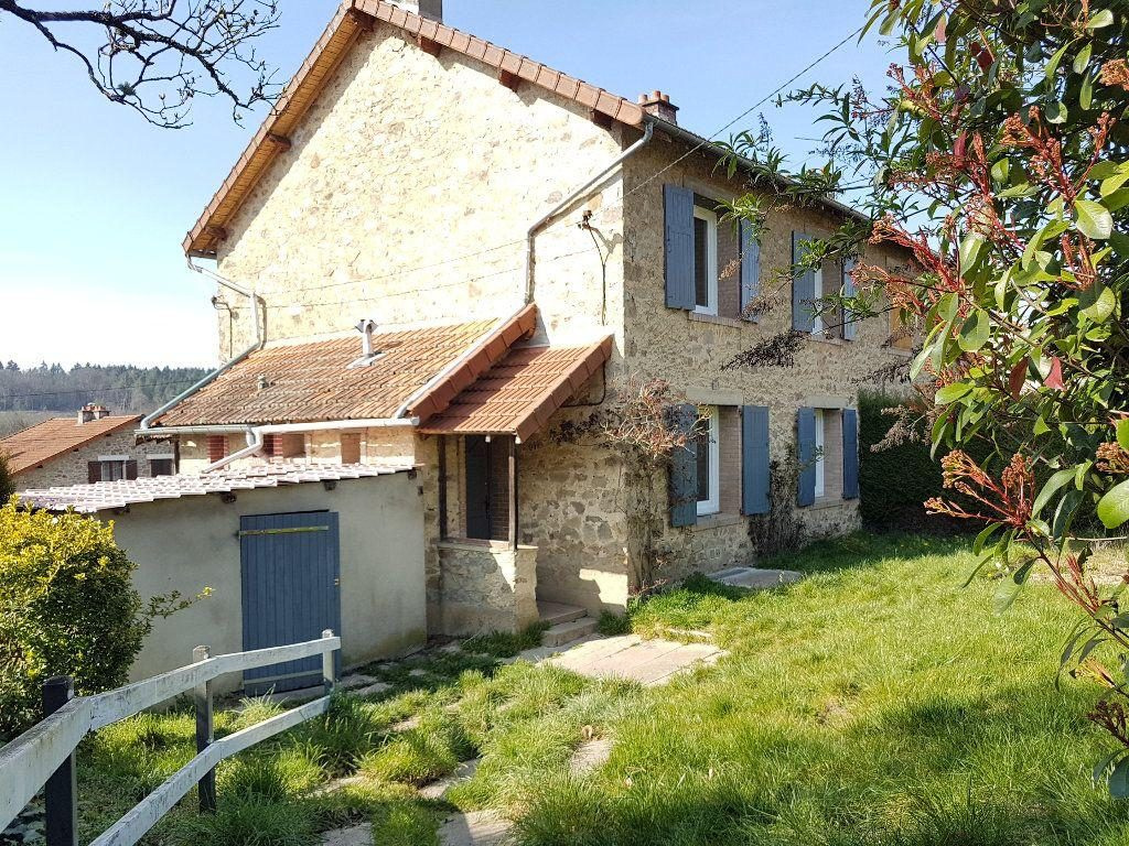 Maison 3 pièces - 55m² - LE PALAIS SUR VIENNE