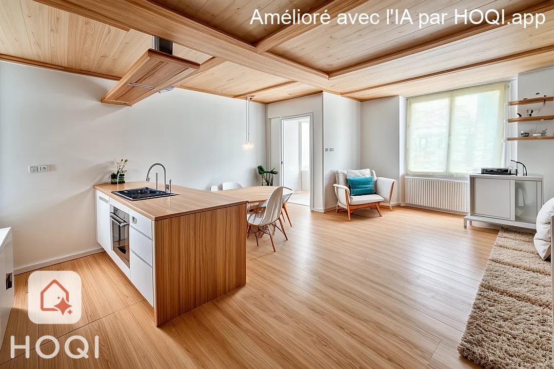 Maison 2 pièces - 52m² - COURSON LES CARRIERES