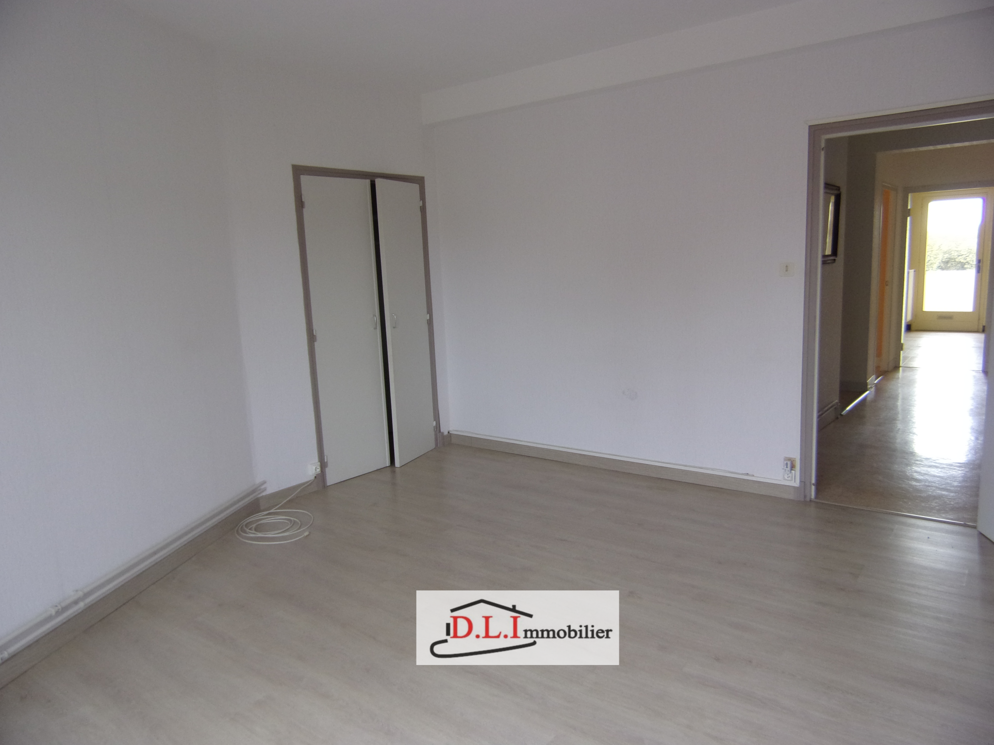 Appartement 3 pièces - 63m² - MOISSAC