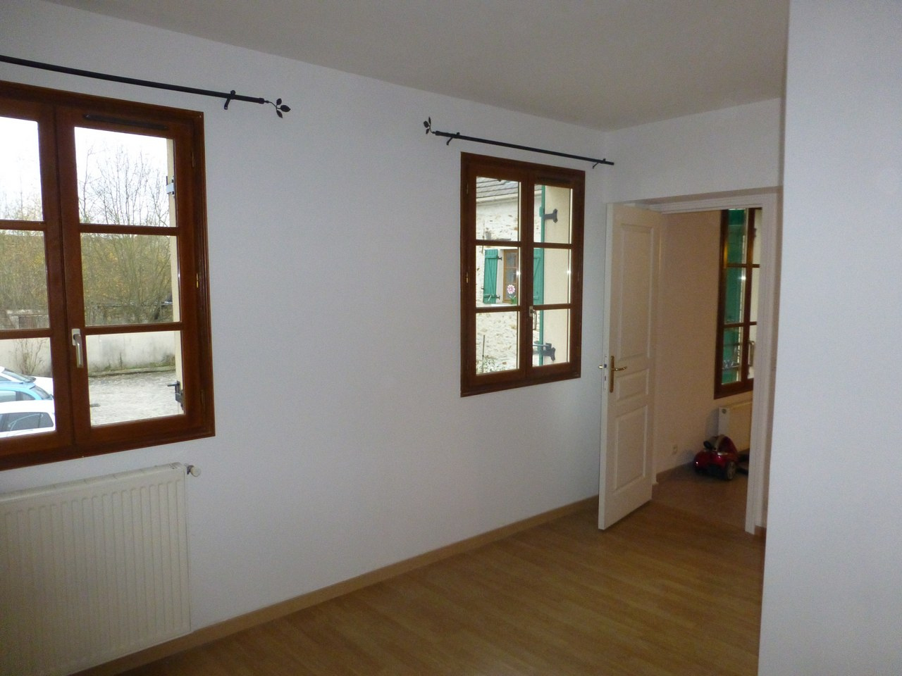 Appartement 2 pièces - 42m² - PONTCARRE