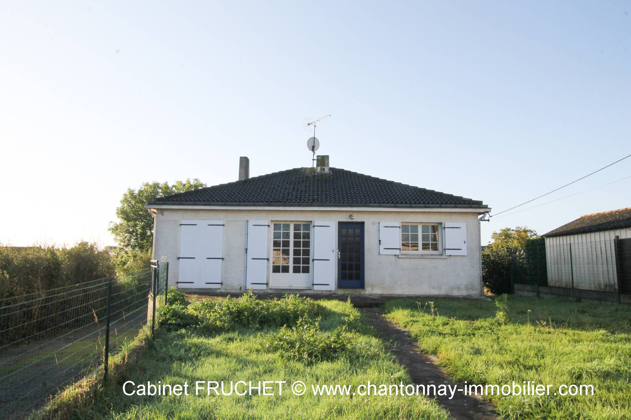 Maison 4 pièces - 83m² - CHANTONNAY