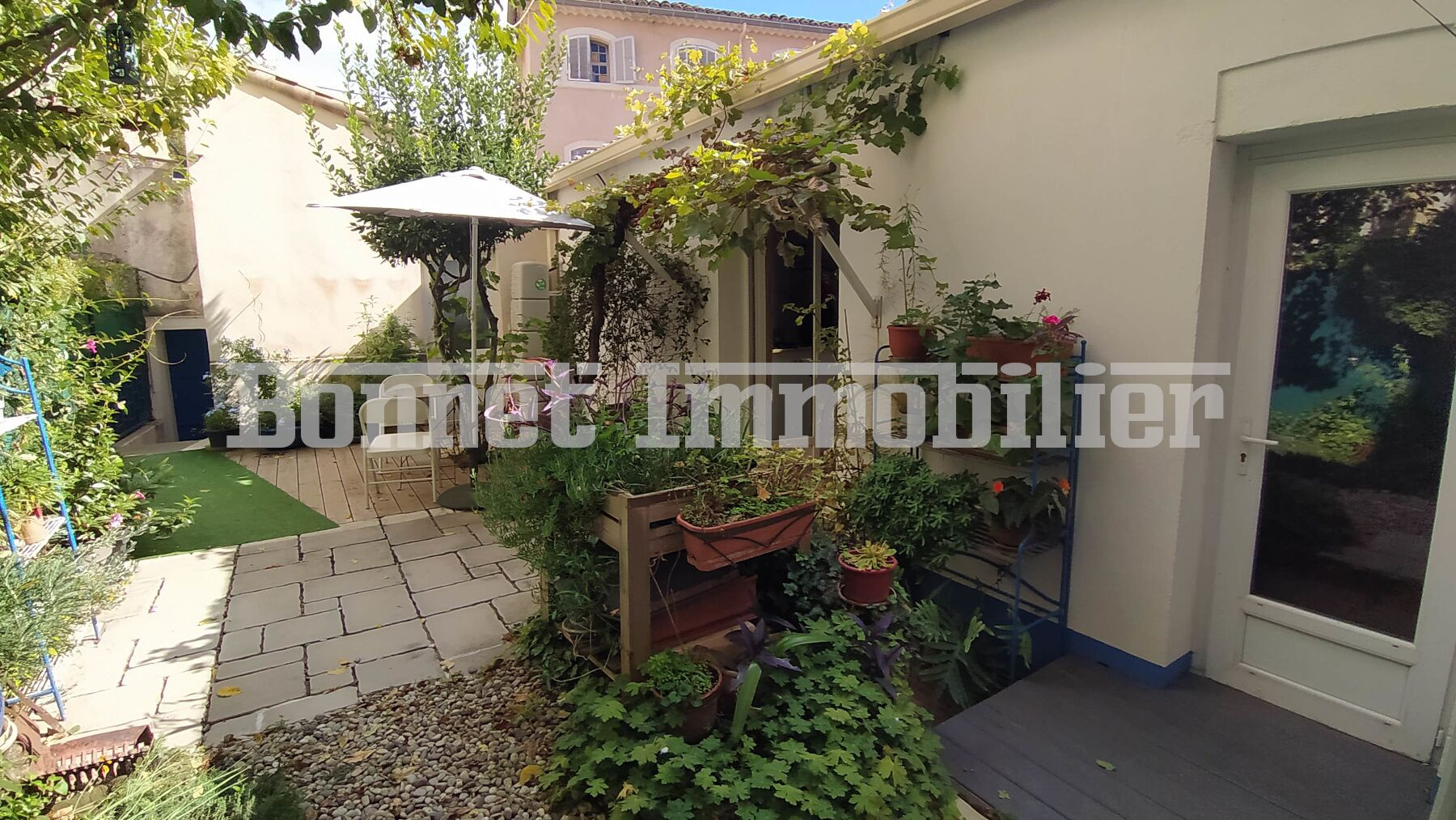 Maison 4 pièces - 94m² - VALREAS