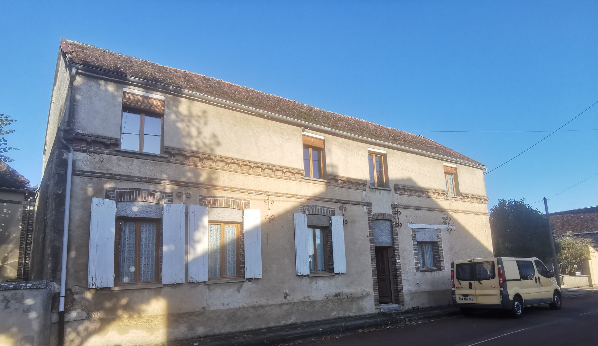 Maison 5 pièces - 150m² - PERCENEIGE