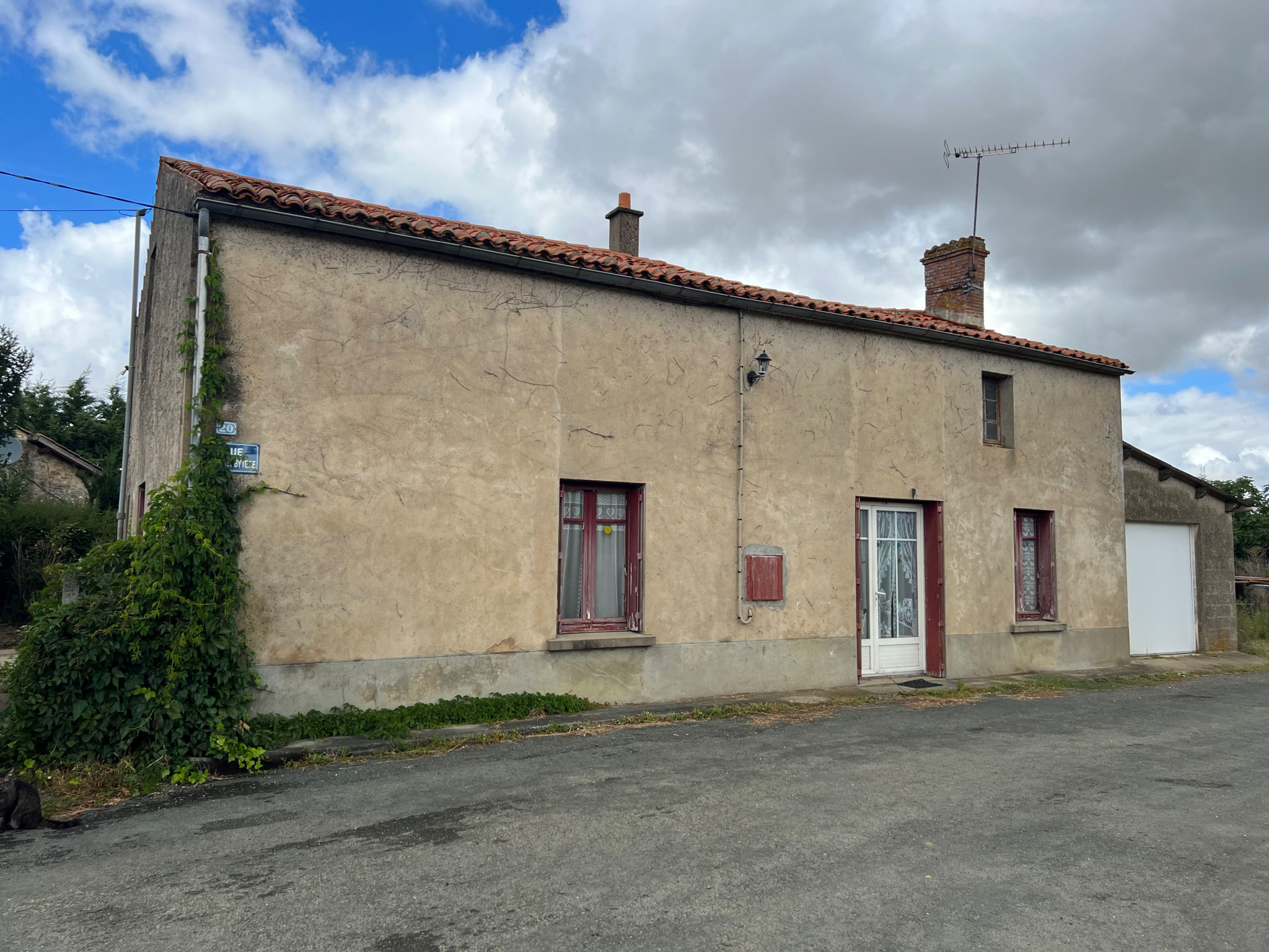 Maison 4 pièces - 77m² - STE HERMINE