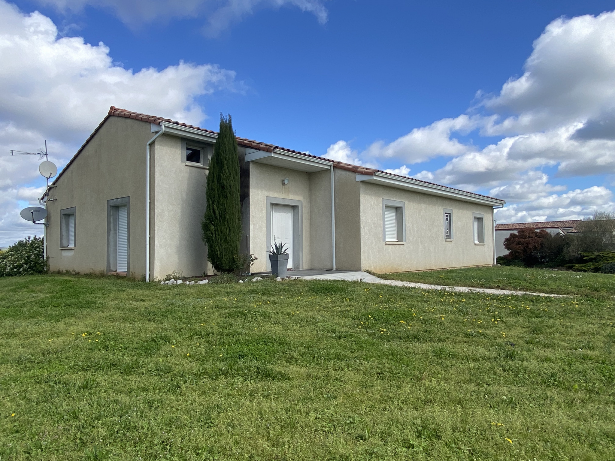 Maison 5 pièces - 170m² - BRENS