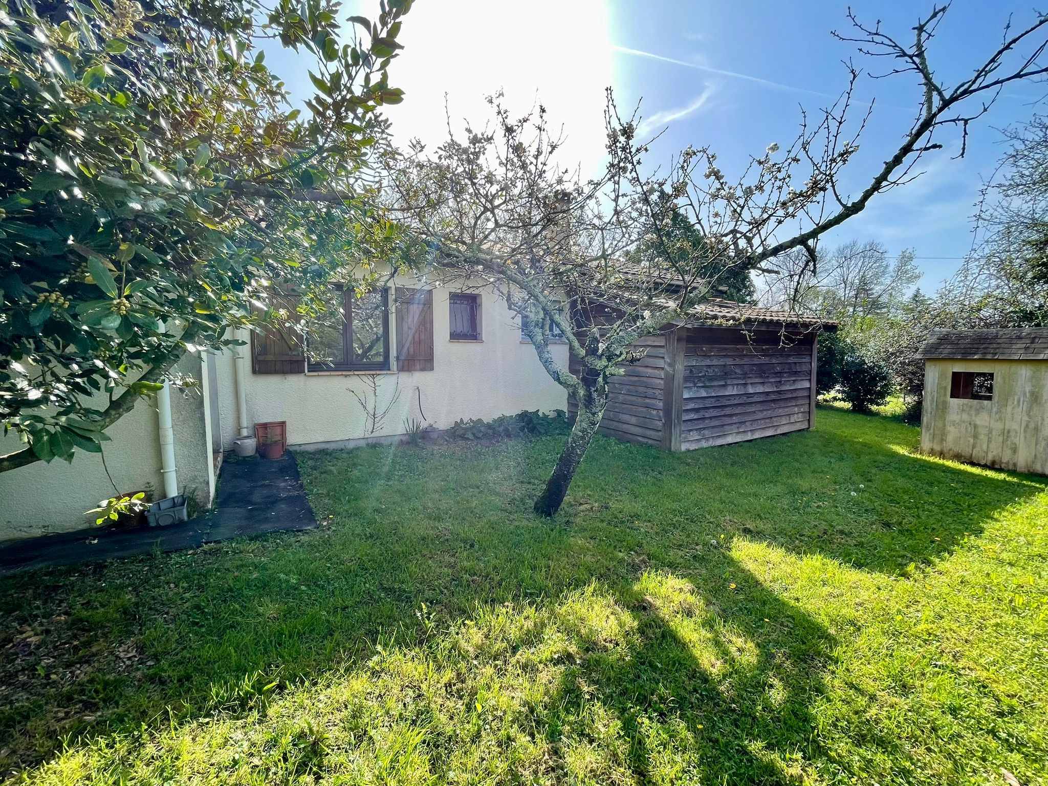 Maison 4 pièces - 66m² - STE EULALIE