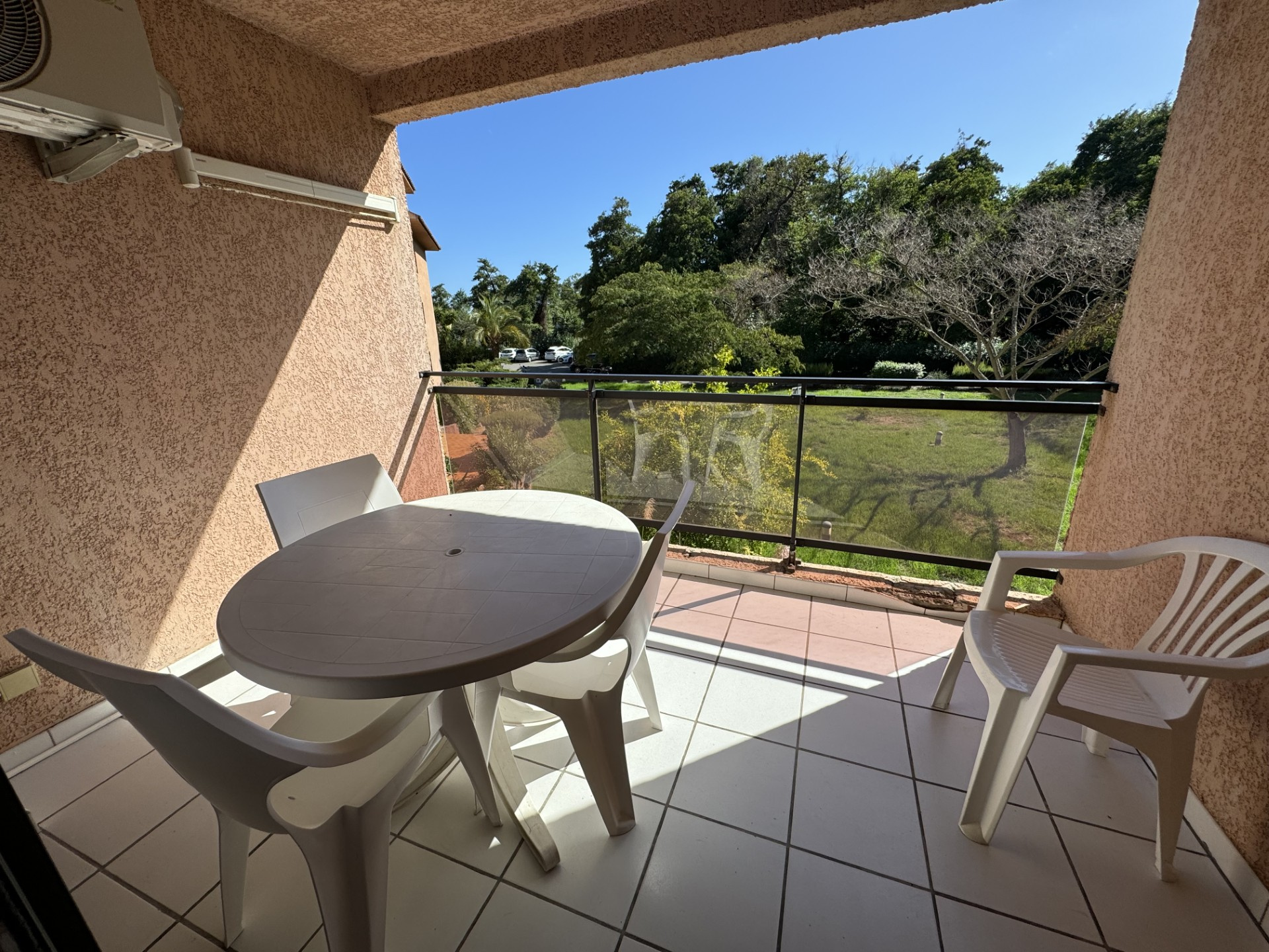 Appartement 1 pièce - 24m² - MORIANI PLAGE