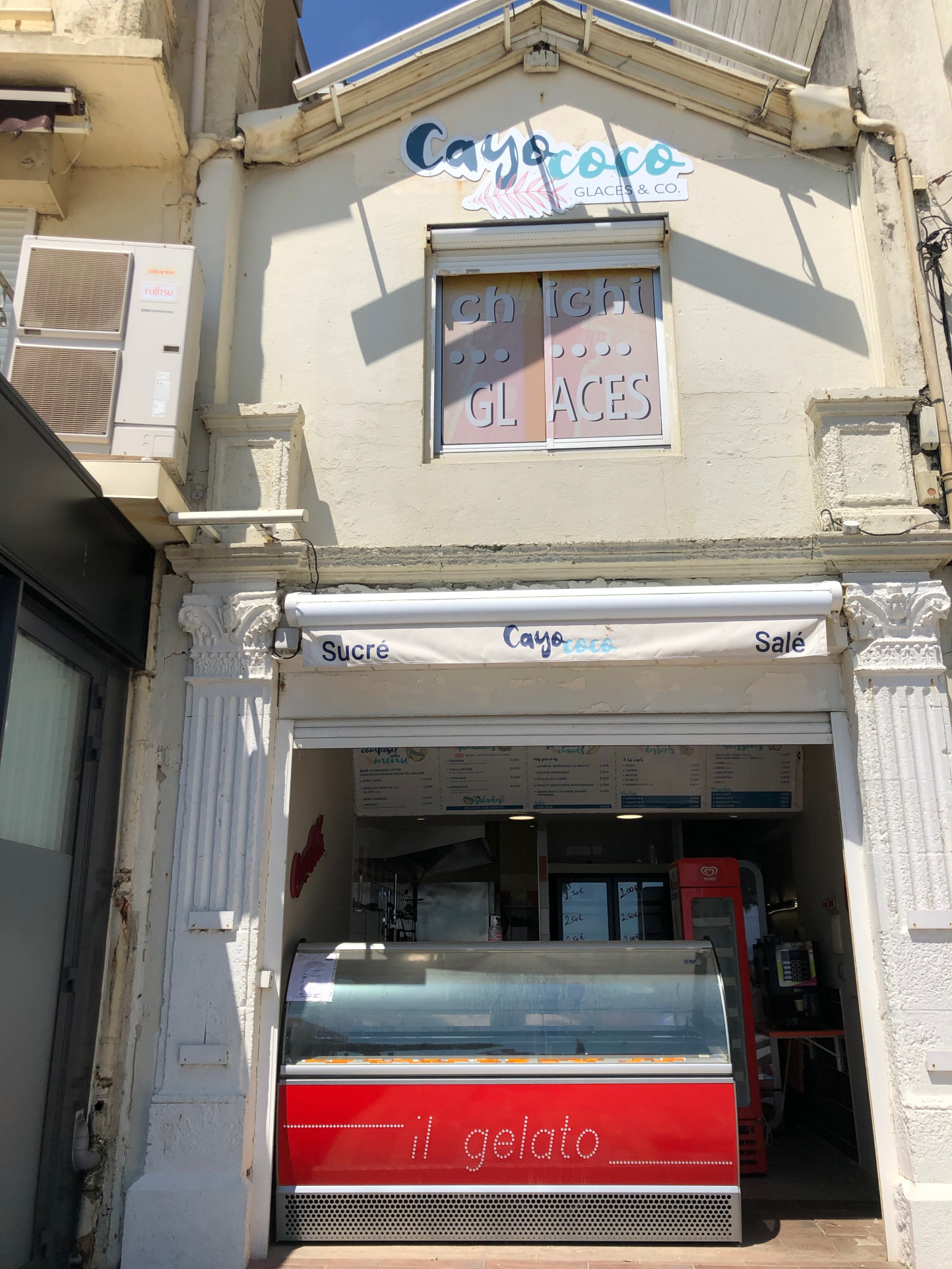 Local commercial  - 69m² - LES SABLES D OLONNE