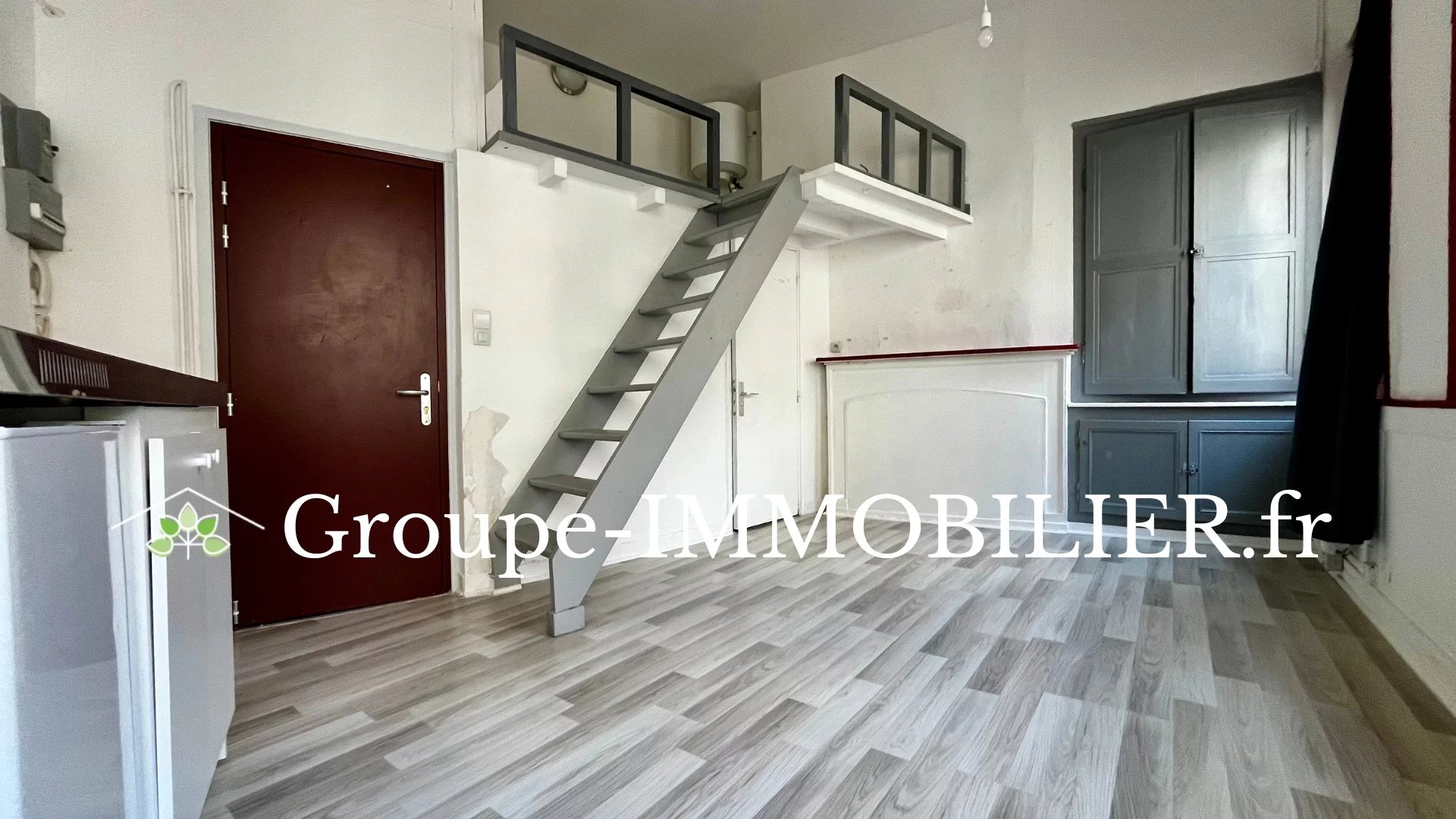 Appartement 1 pièce - 16m² - DOUAI