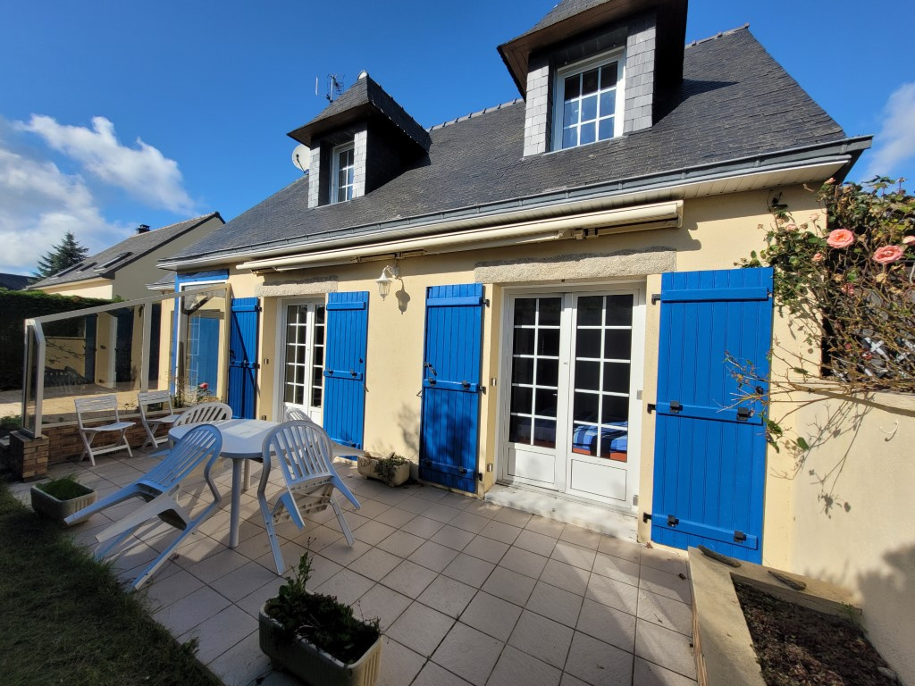 Maison 4 pièces - 112m² - DAMGAN