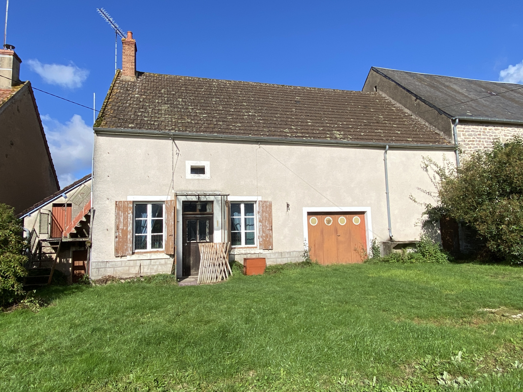 Maison 4 pièces - 58m² - CERVON