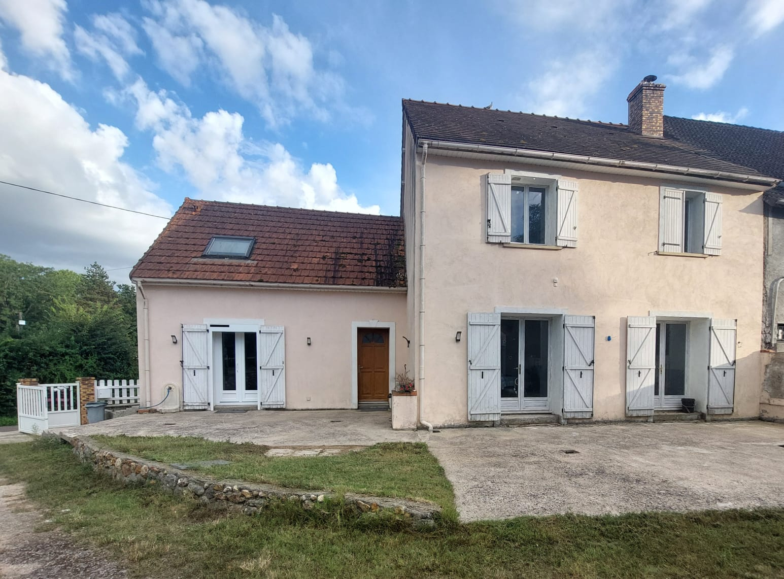 Maison 6 pièces - 135m² - LA CELLE SUR LOIRE