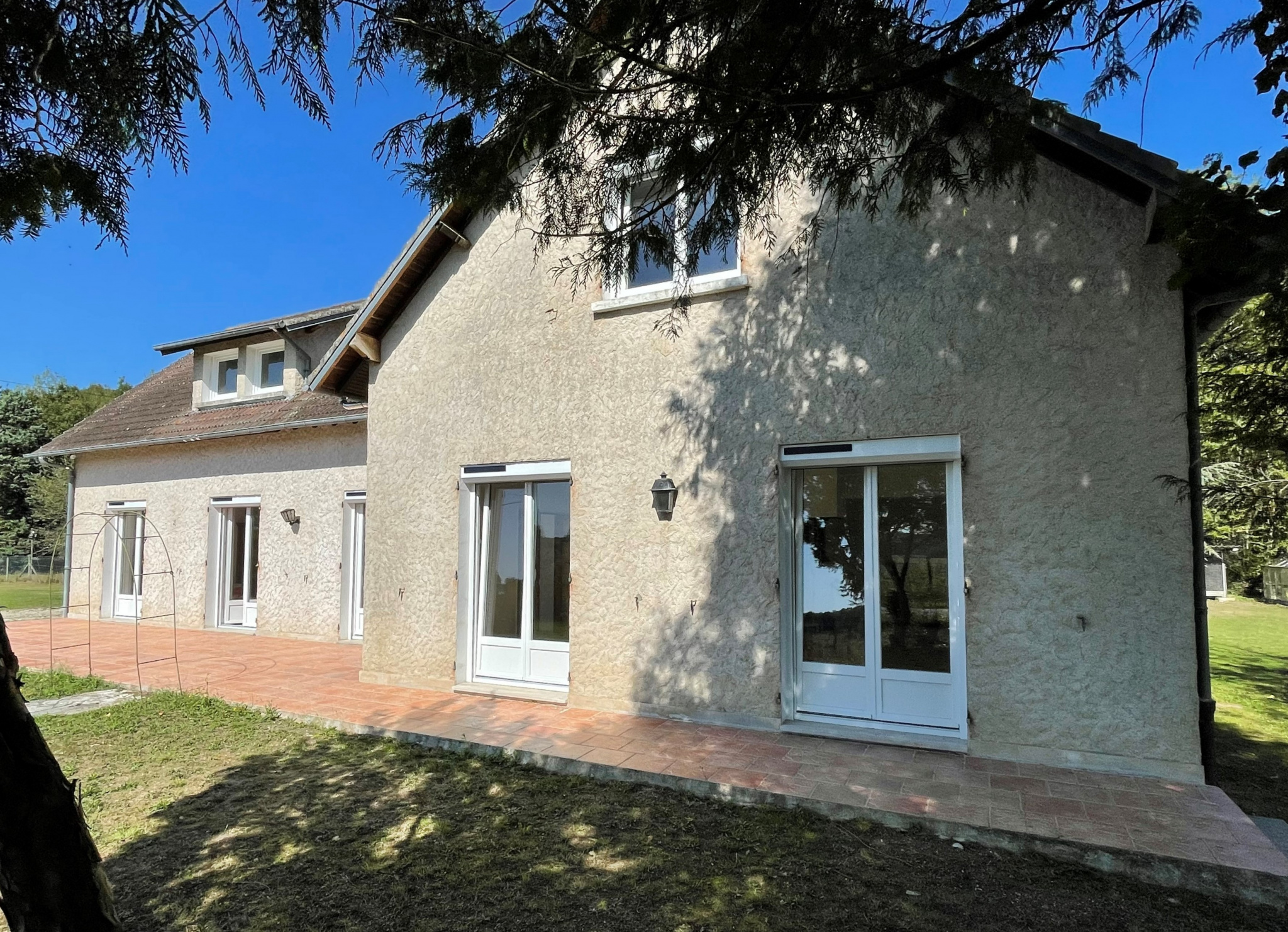 Maison 8 pièces - 196m² - LA MAROLLE EN SOLOGNE