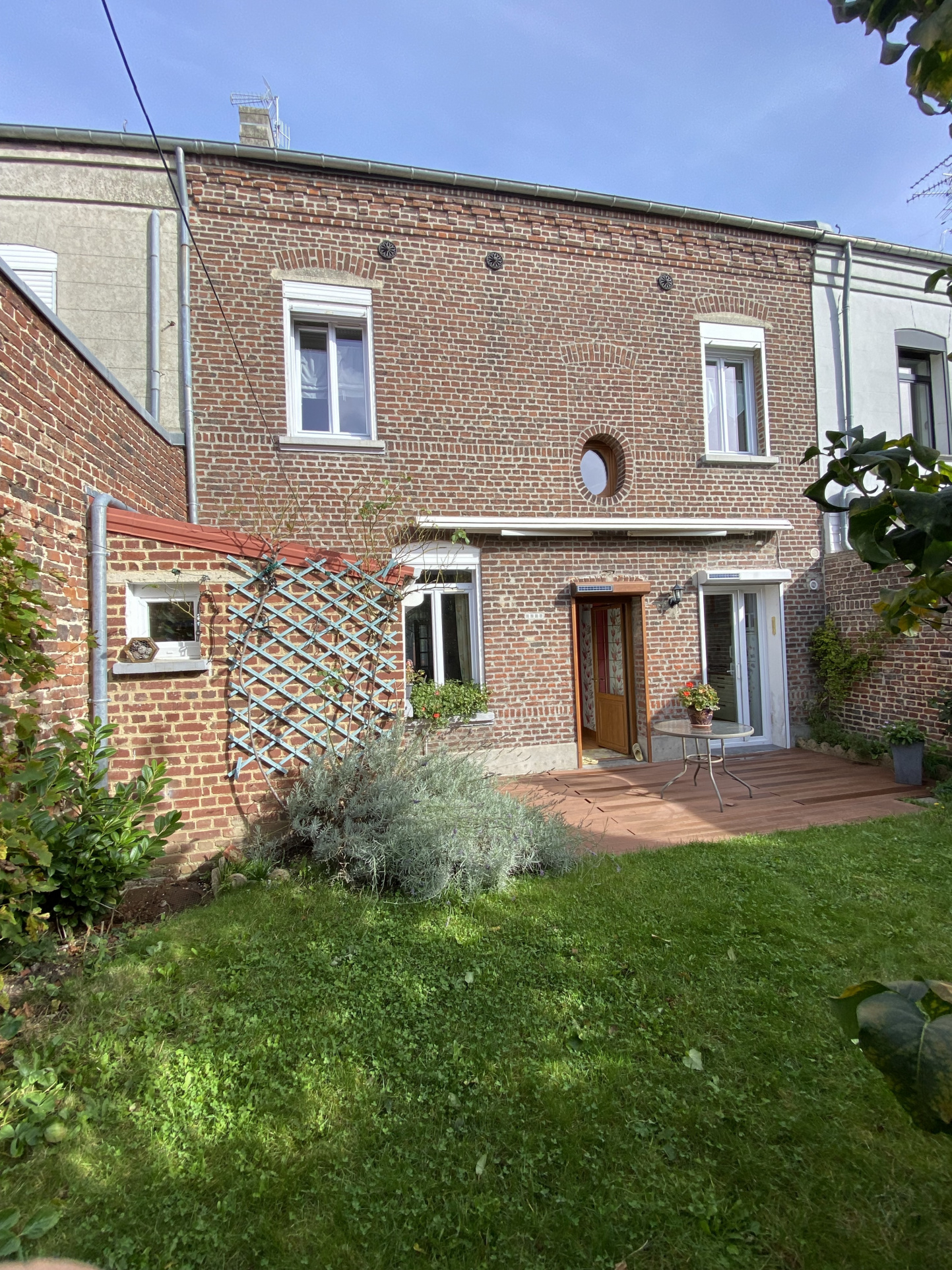 Maison 6 pièces - 128m² - CAUDRY