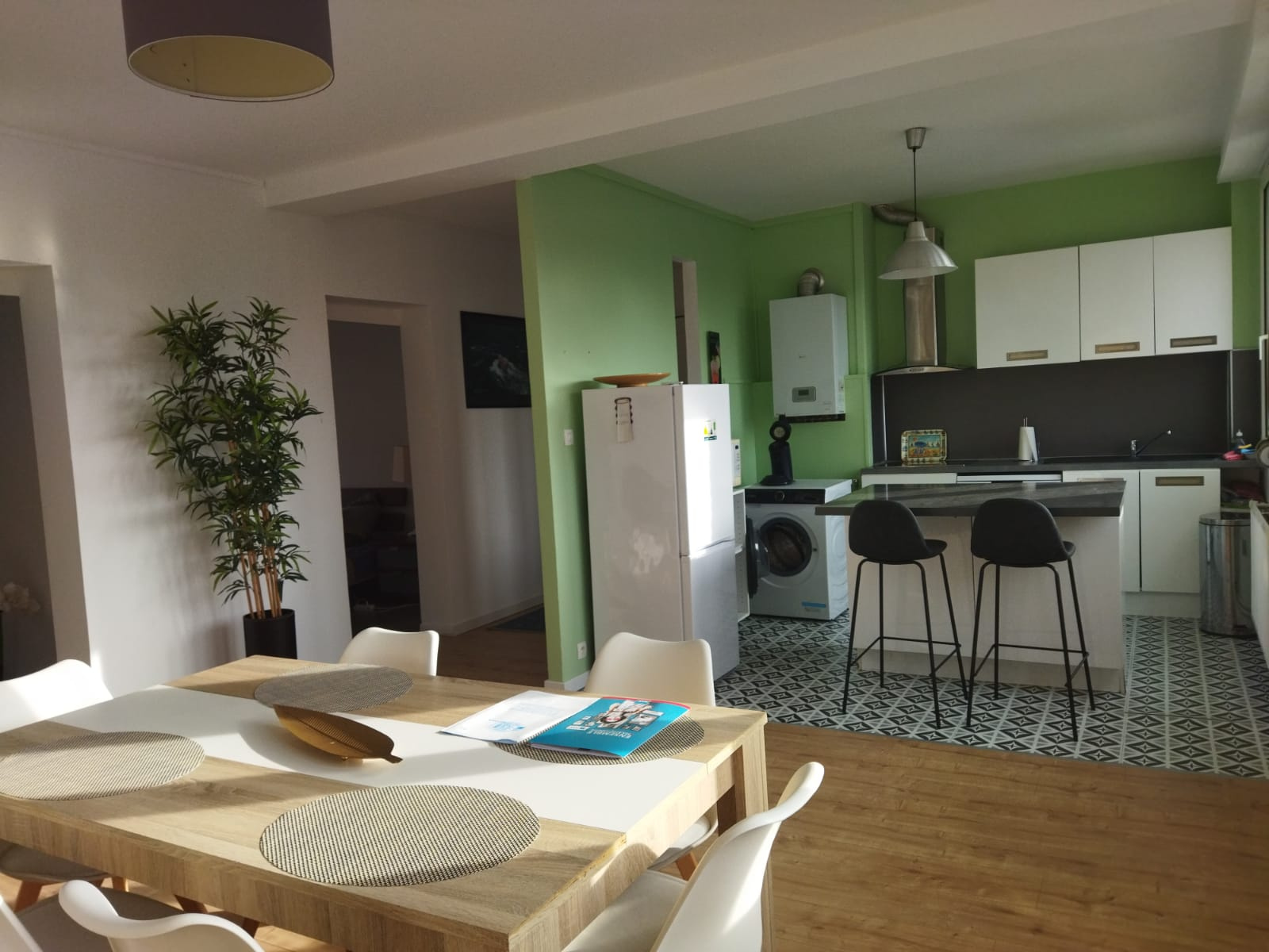 Appartement 4 pièces - 74m² - DUNKERQUE