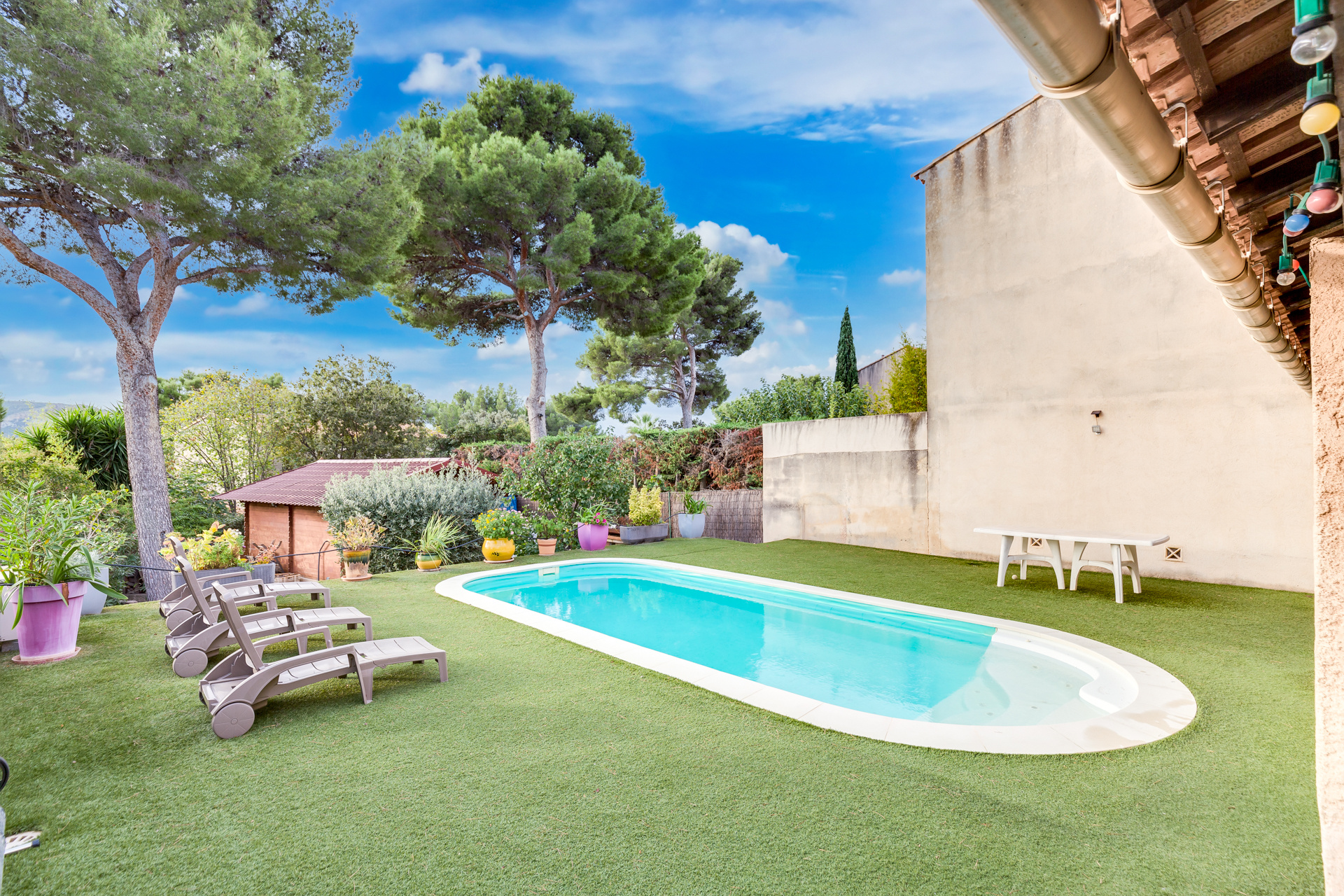 Maison 5 pièces - 148m² - CASSIS