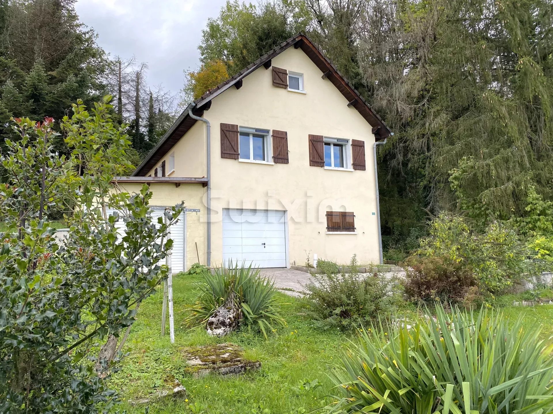 Maison 4 pièces - 82m² - DOURNON