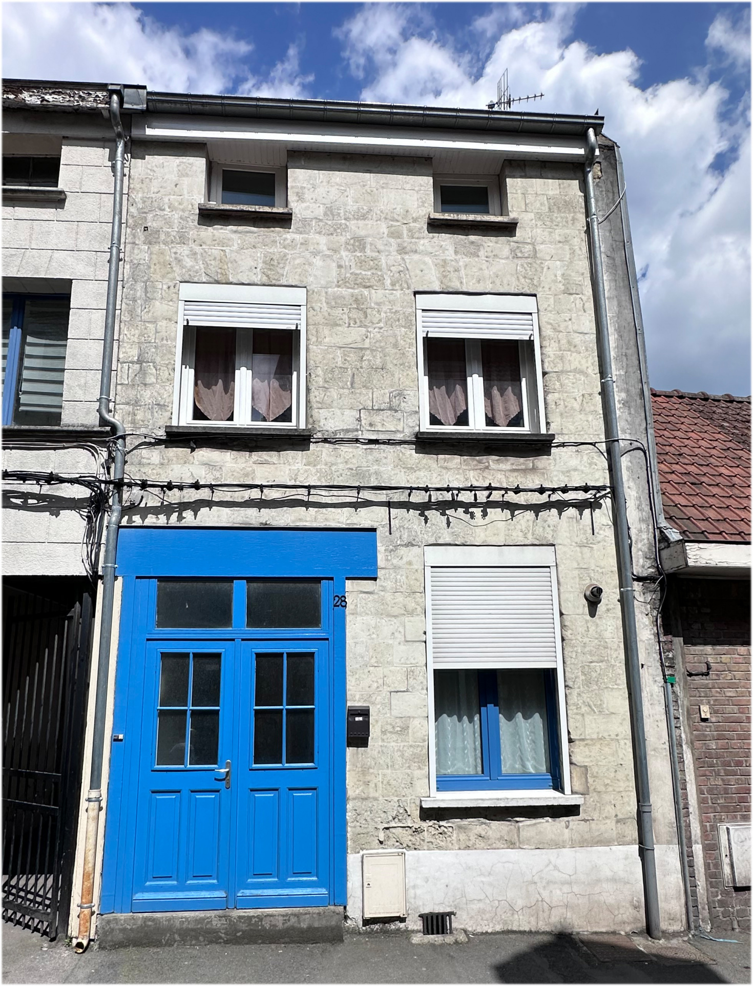 Maison 2 pièces - 30m² - VALENCIENNES