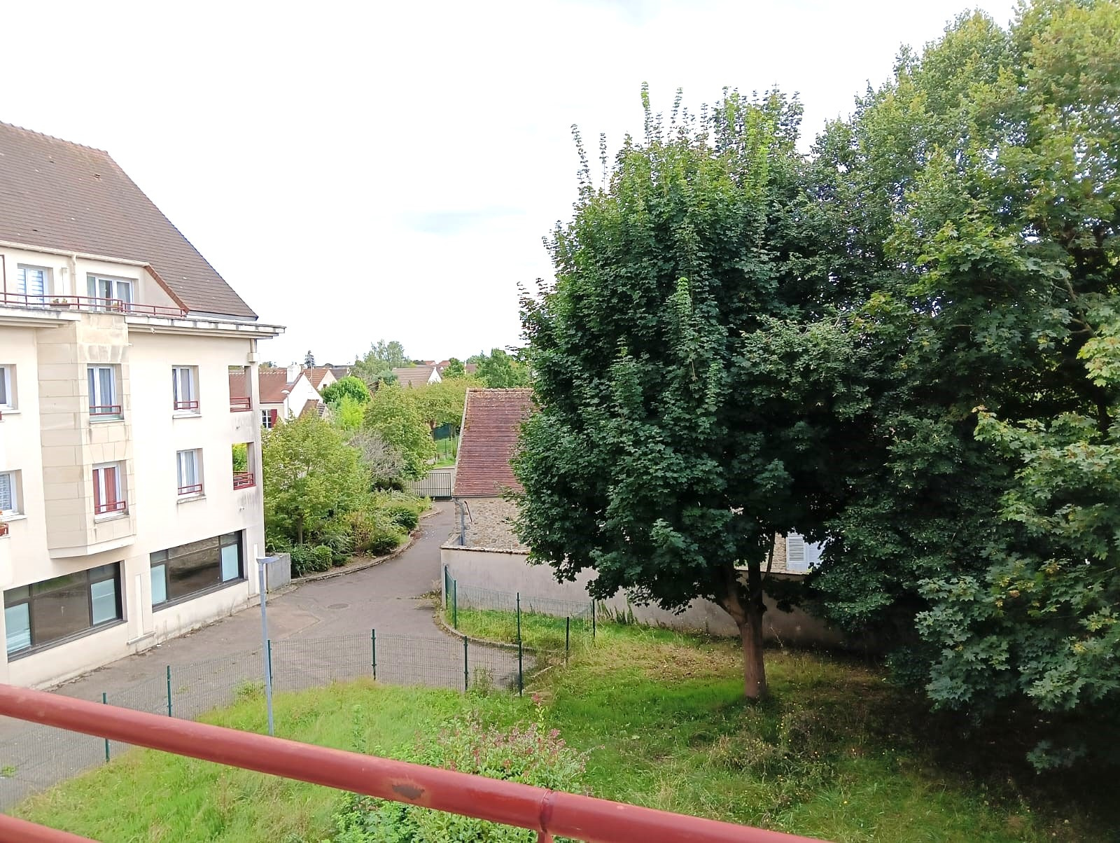 Appartement 2 pièces - 46m² - MOISSY CRAMAYEL