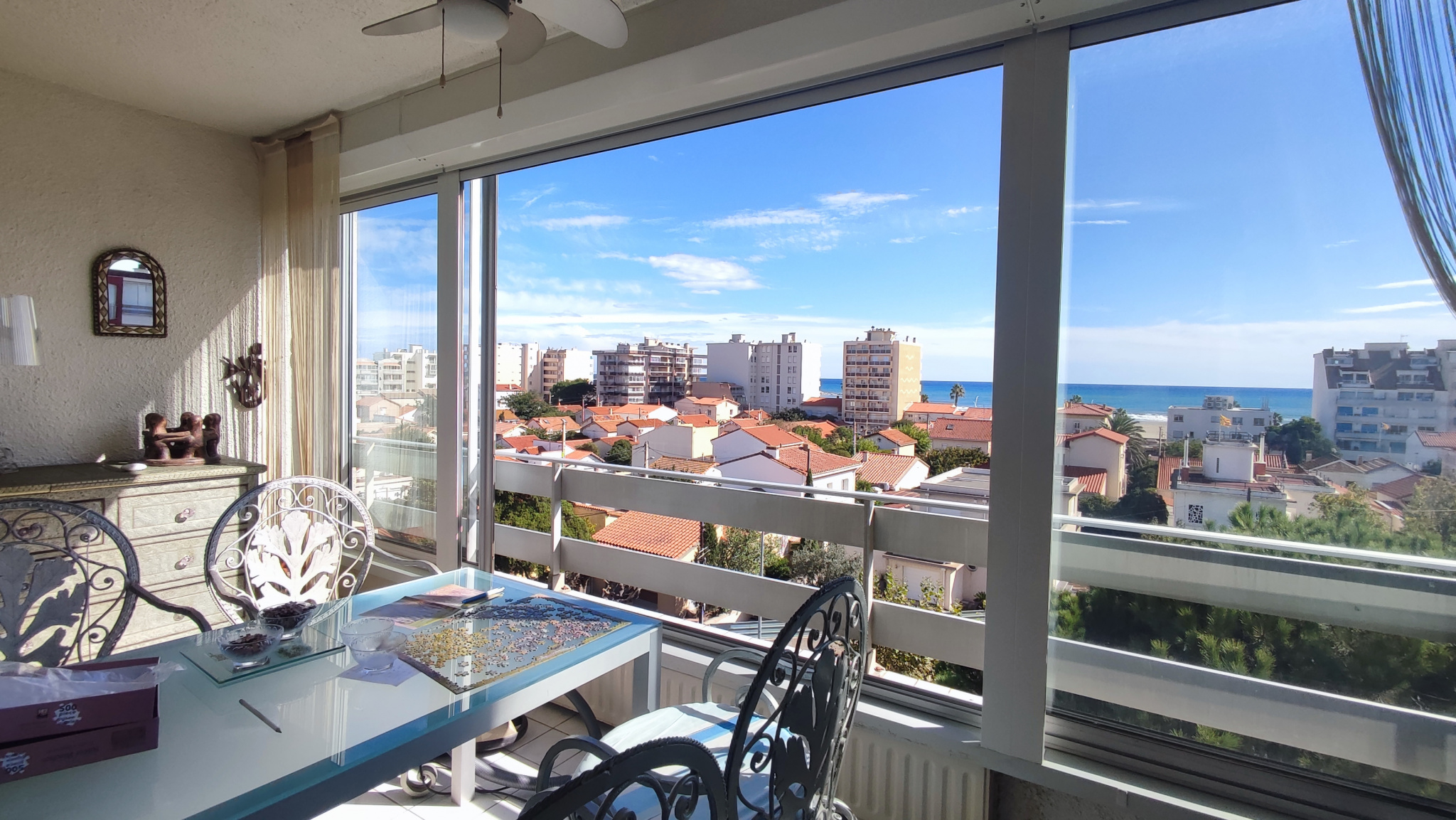 Appartement 5 pièces - 100m² - CANET EN ROUSSILLON