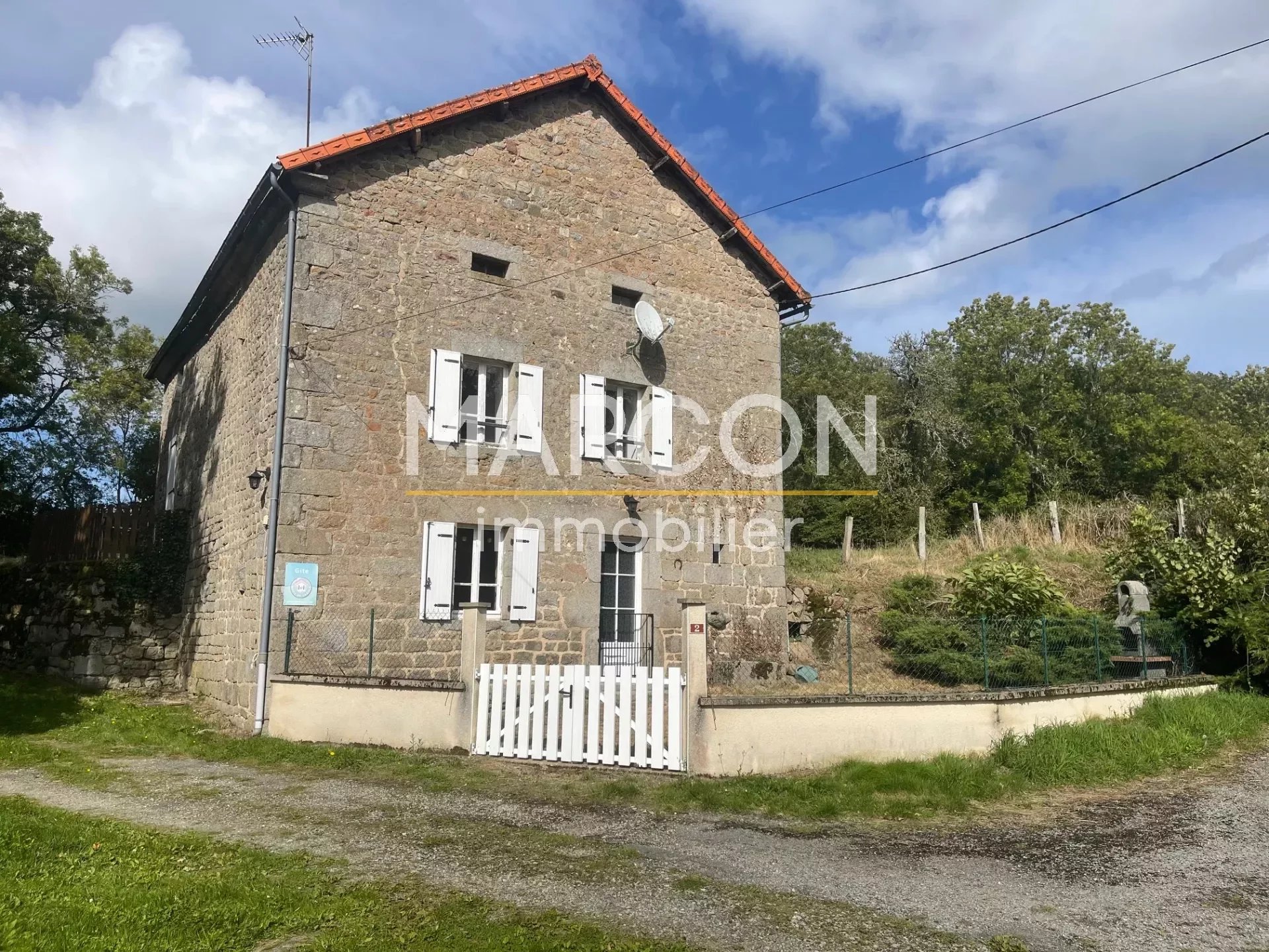 Maison 4 pièces - 114m² - CROCQ