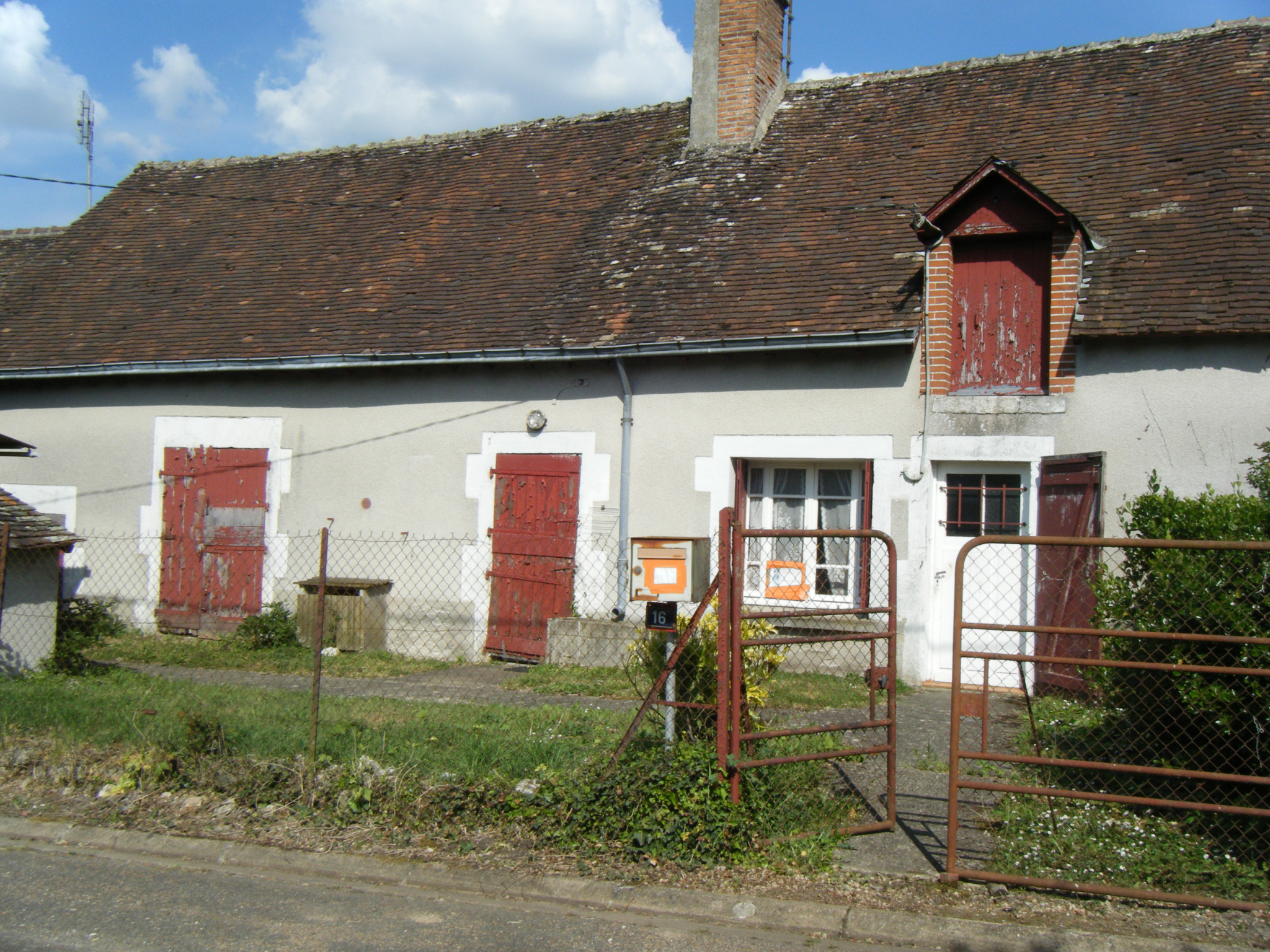 Maison 3 pièces - 54m² - CLOYES SUR LE LOIR