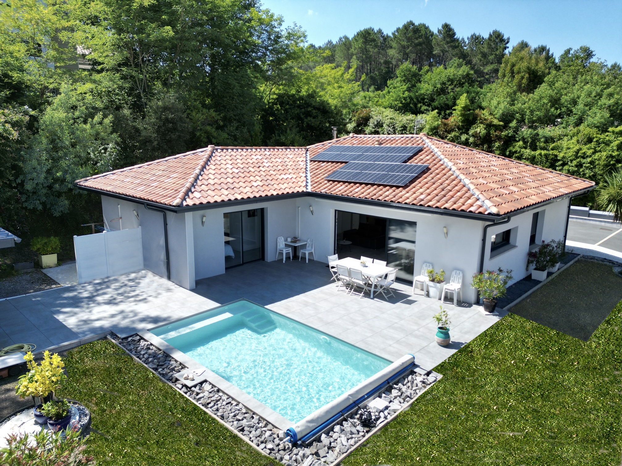 Maison 5 pièces - 153m² - SEIGNOSSE