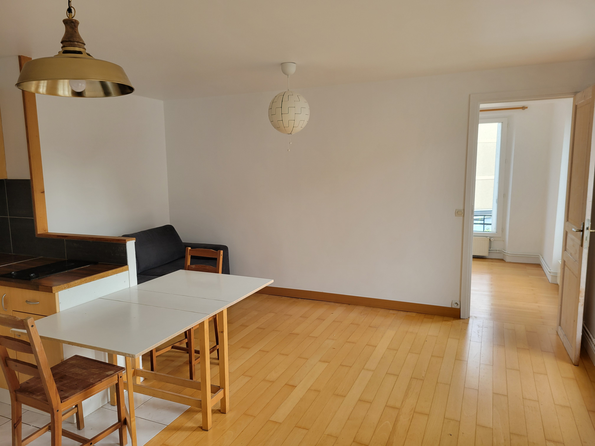 Appartement 2 pièces - 41m² - CHAVILLE