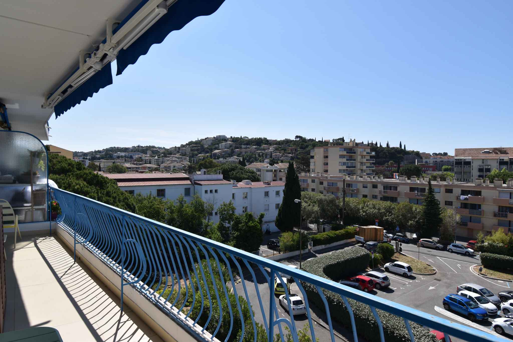 Appartement 3 pièces - 63m² - ST RAPHAEL