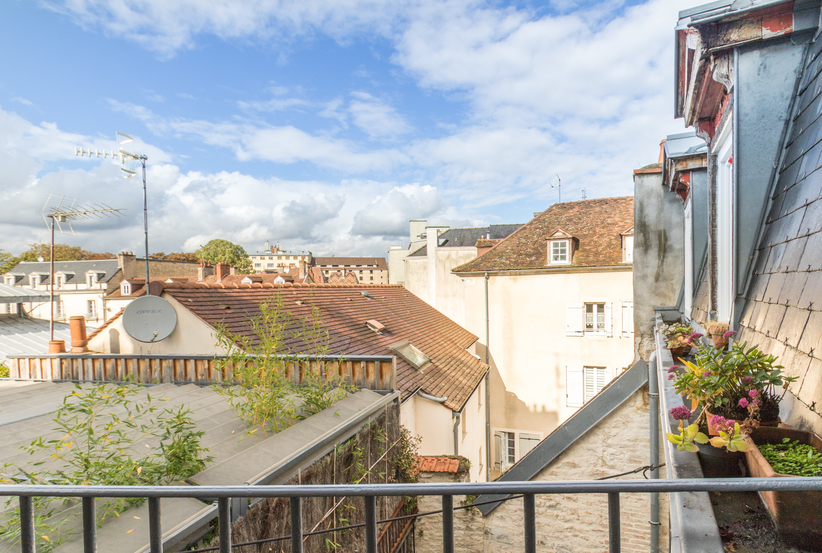 Appartement 2 pièces - 36m² - DIJON