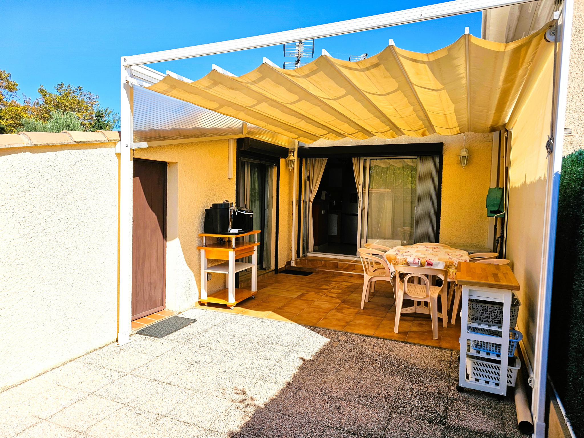 Maison 3 pièces - 34m² - ST CYPRIEN PLAGE