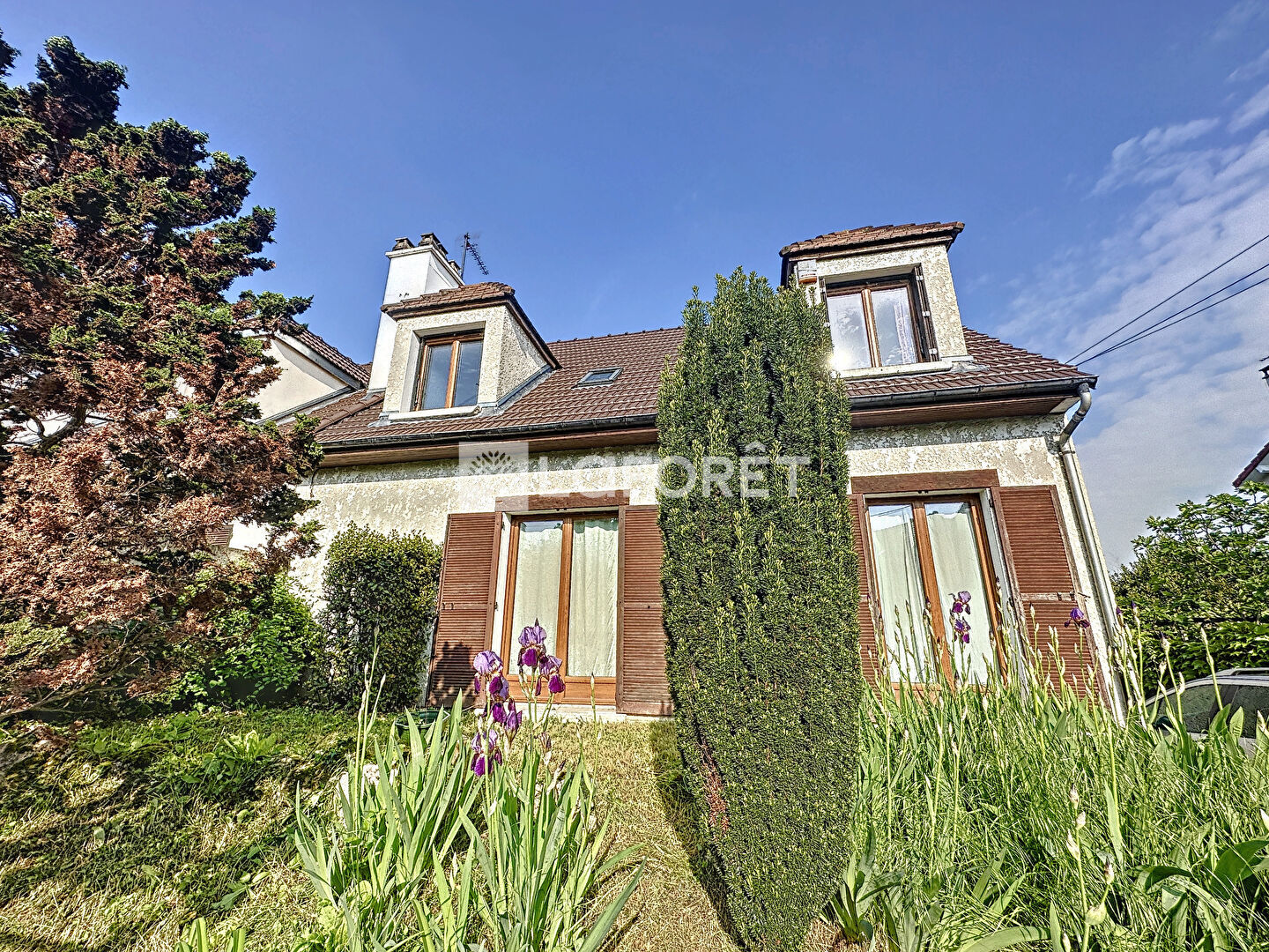 Maison 7 pièces - 120m² - CHAMPIGNY SUR MARNE