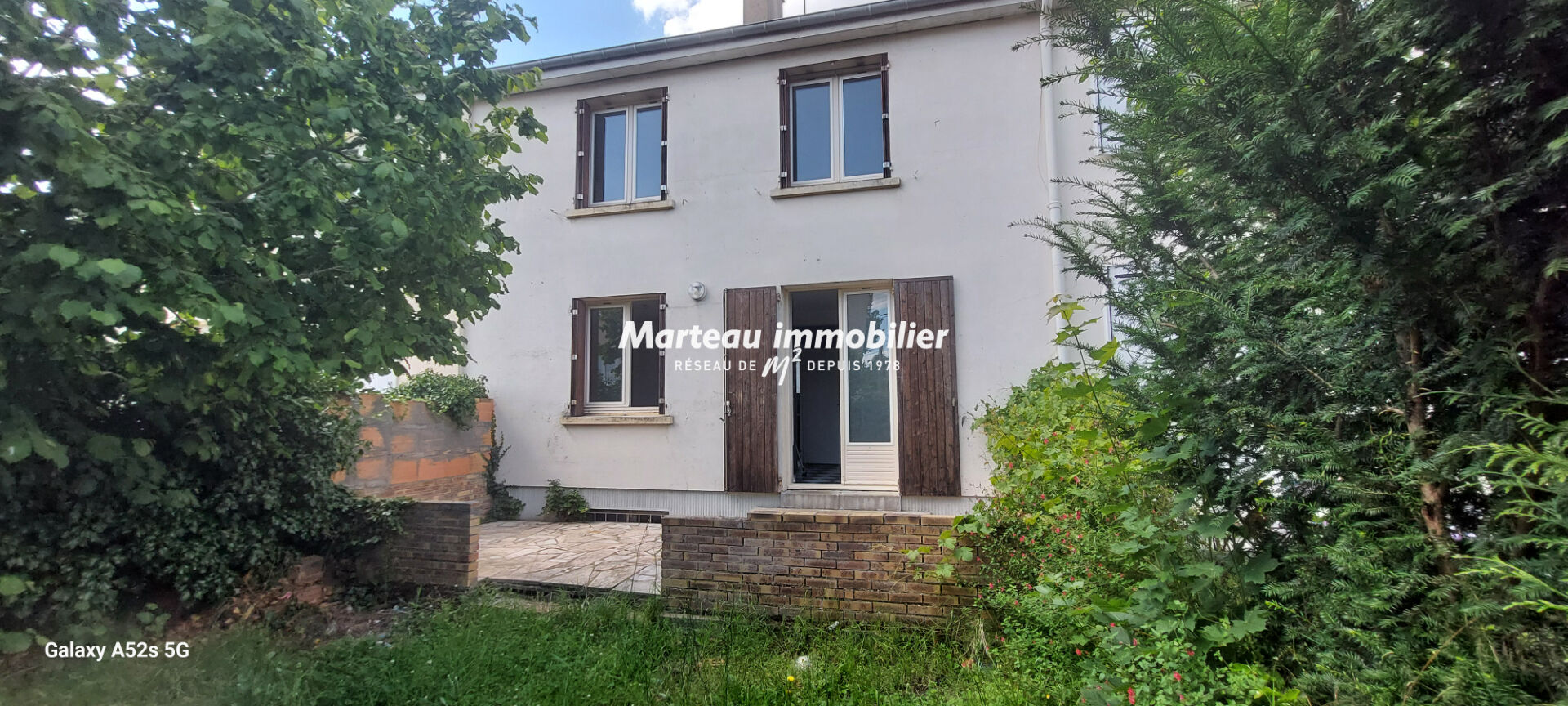 Maison 4 pièces - 71m²