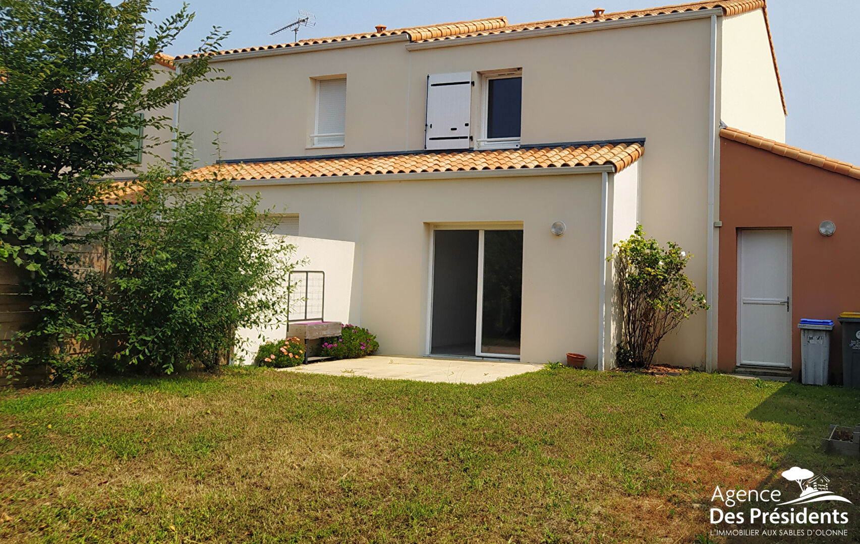 Maison 3 pièces - 67m²